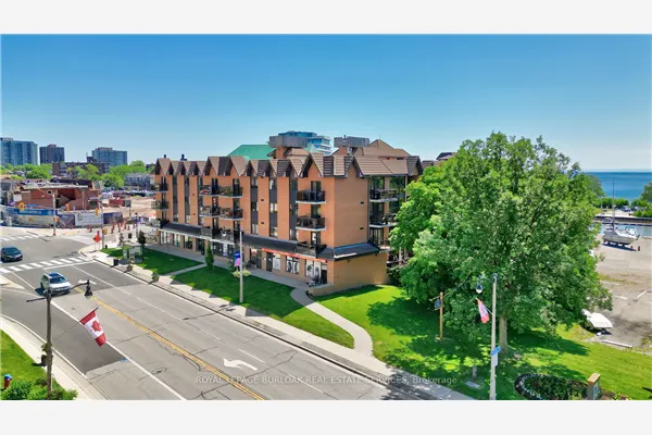 102 Bronte Road #303