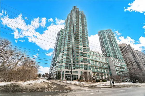 220 Burnhamthorpe Road W #1507