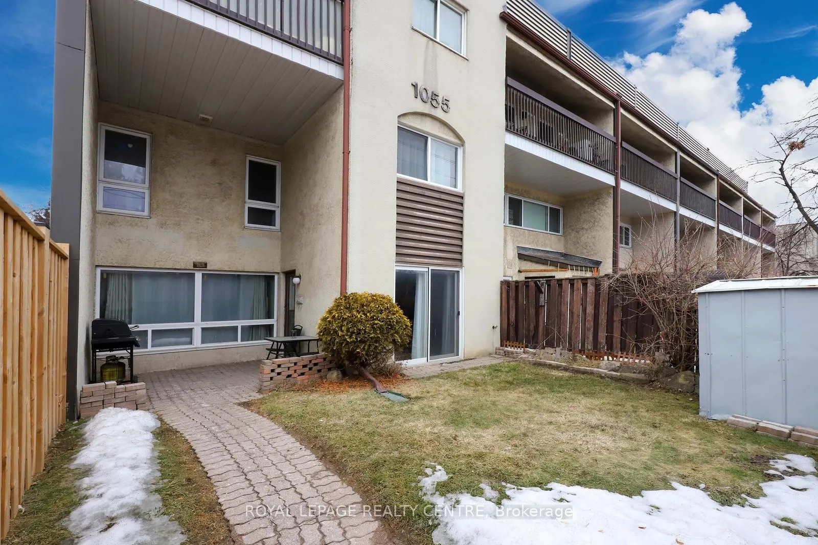1055 Dundas Street E #171