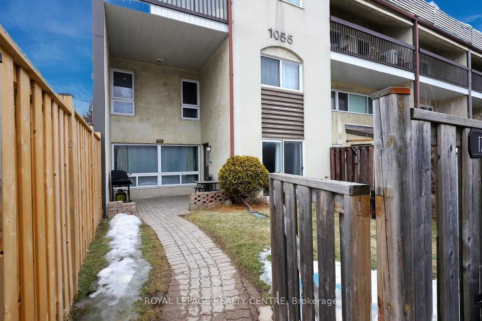 1055 Dundas Street E #171