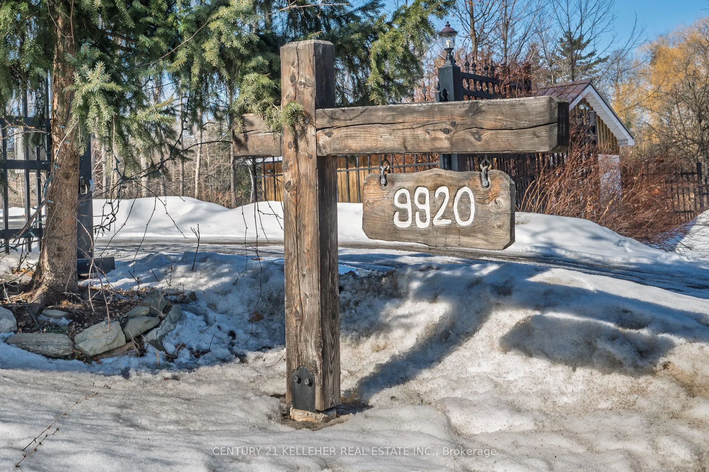 9920 Regional Road 25 Road