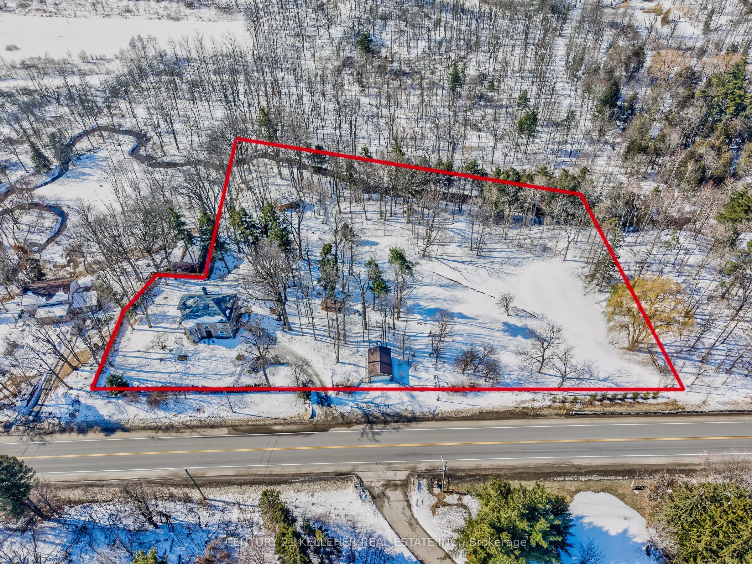 9920 Regional Road 25 Road