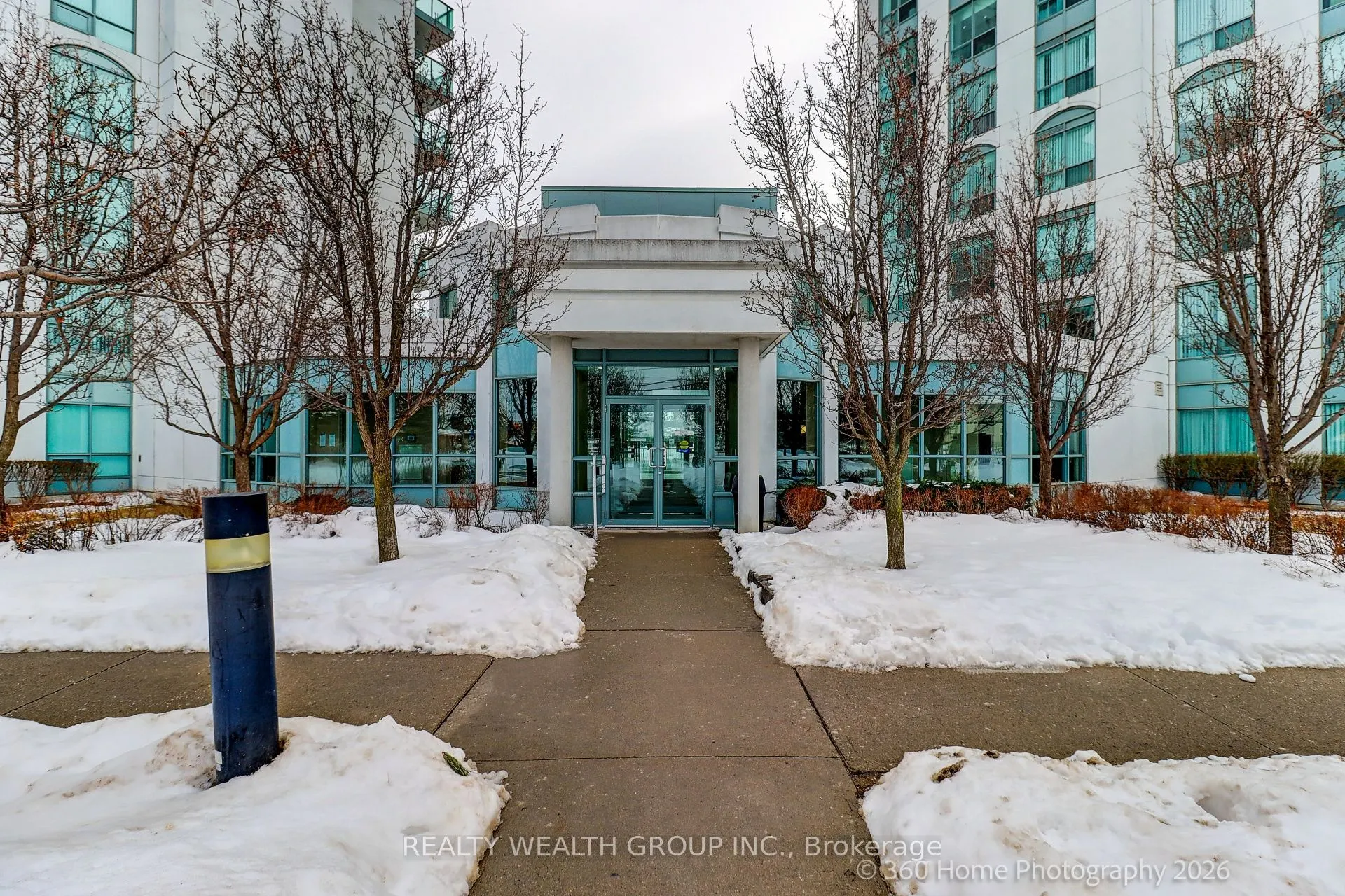 4900 Glen Erin Drive #111