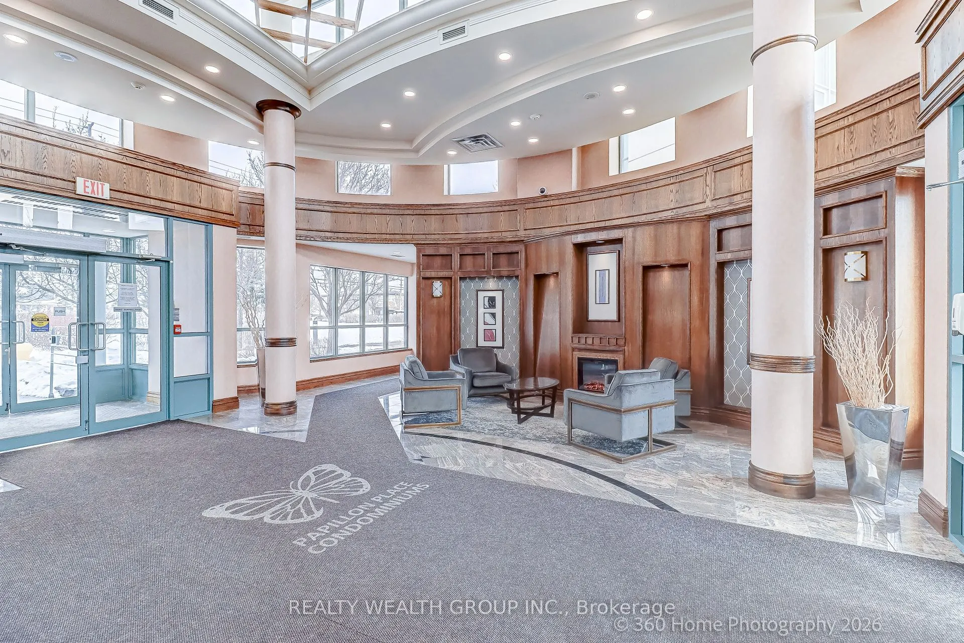 4900 Glen Erin Drive #111