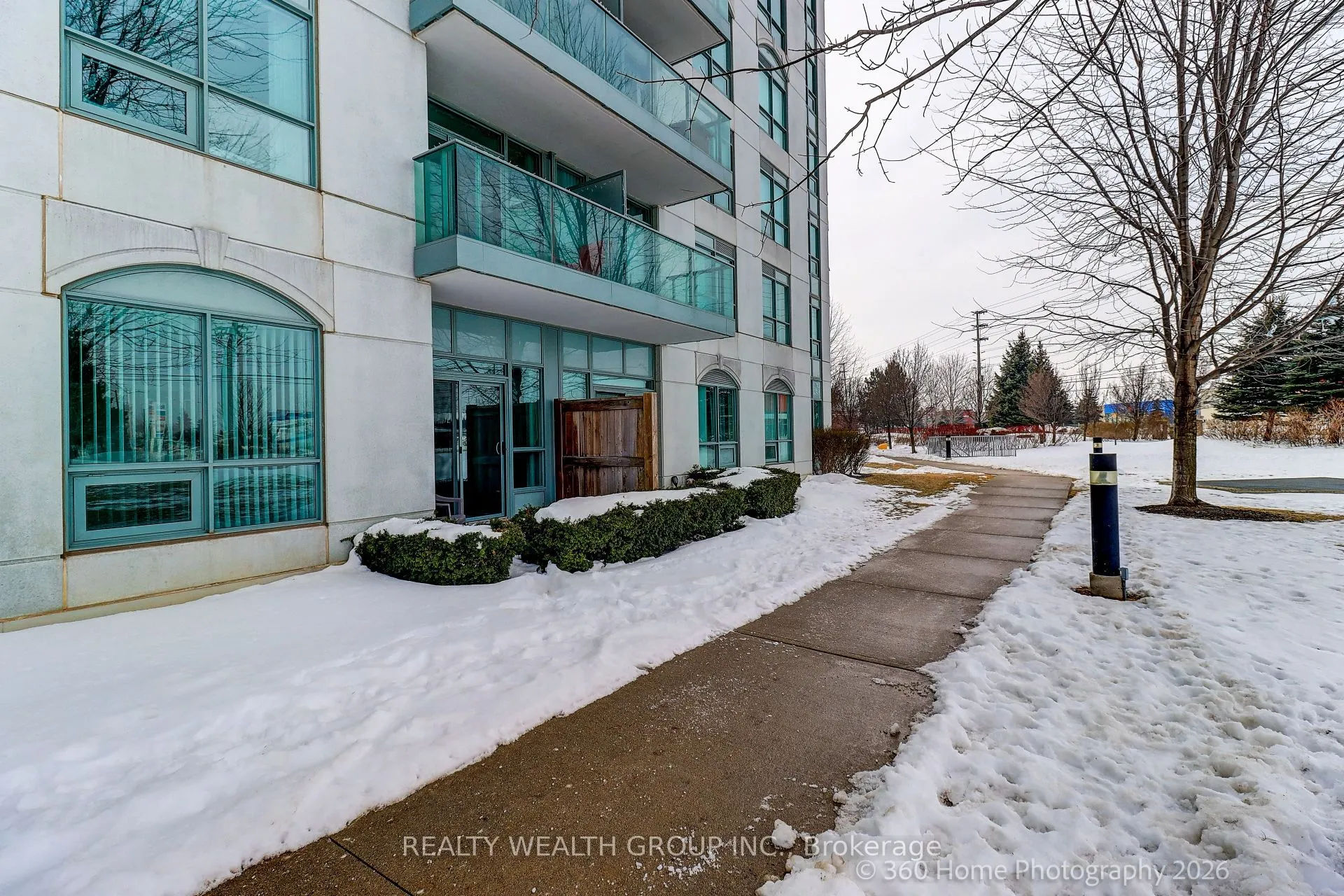 4900 Glen Erin Drive #111