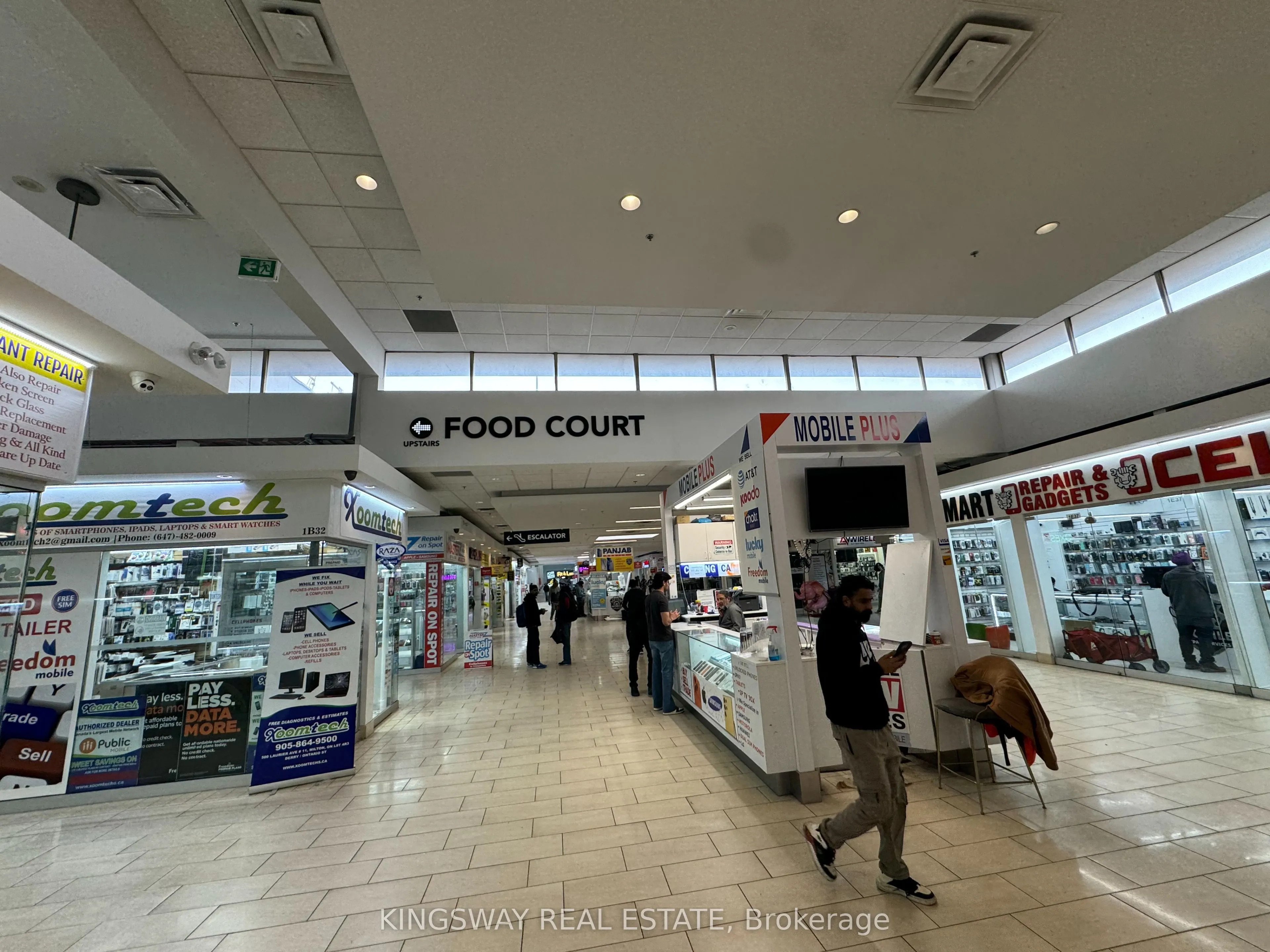7215 Goreway Drive #2A10+2A11