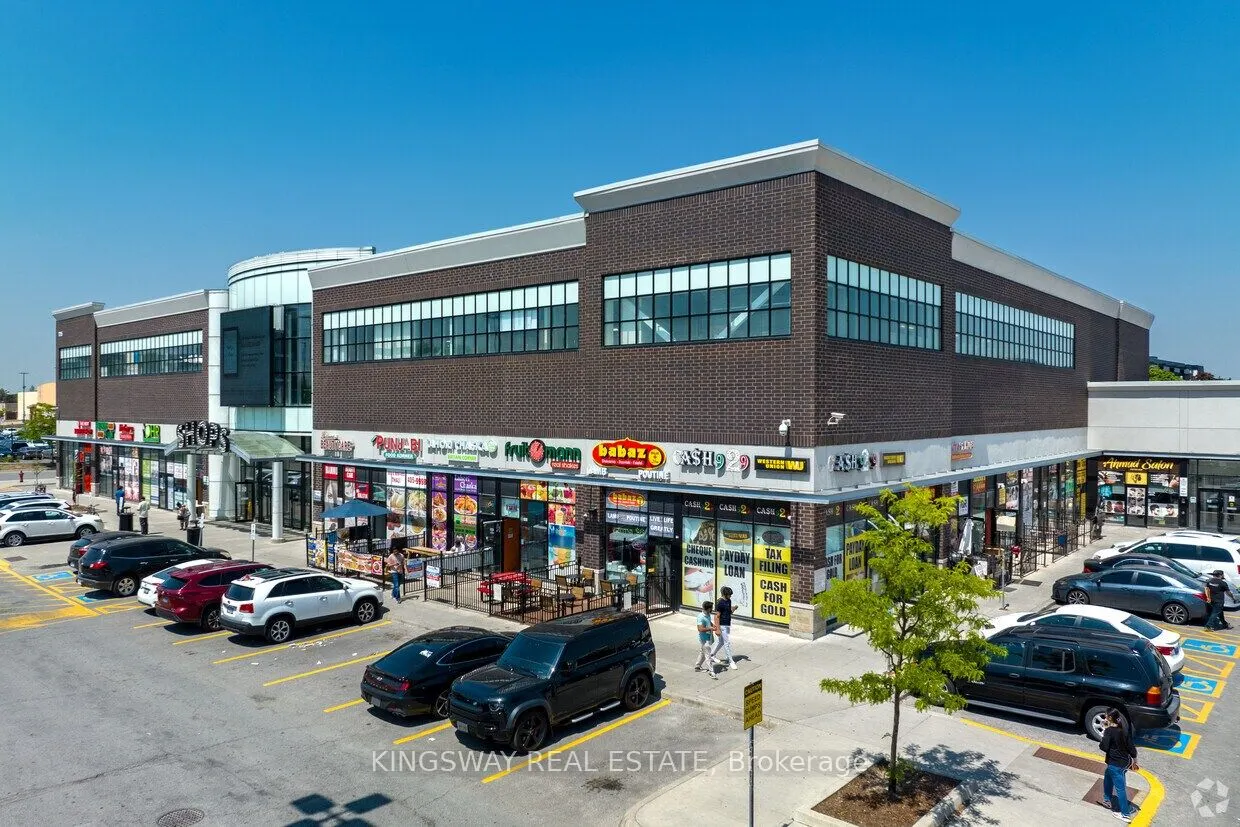 7215 Goreway Drive #2A10+2A11