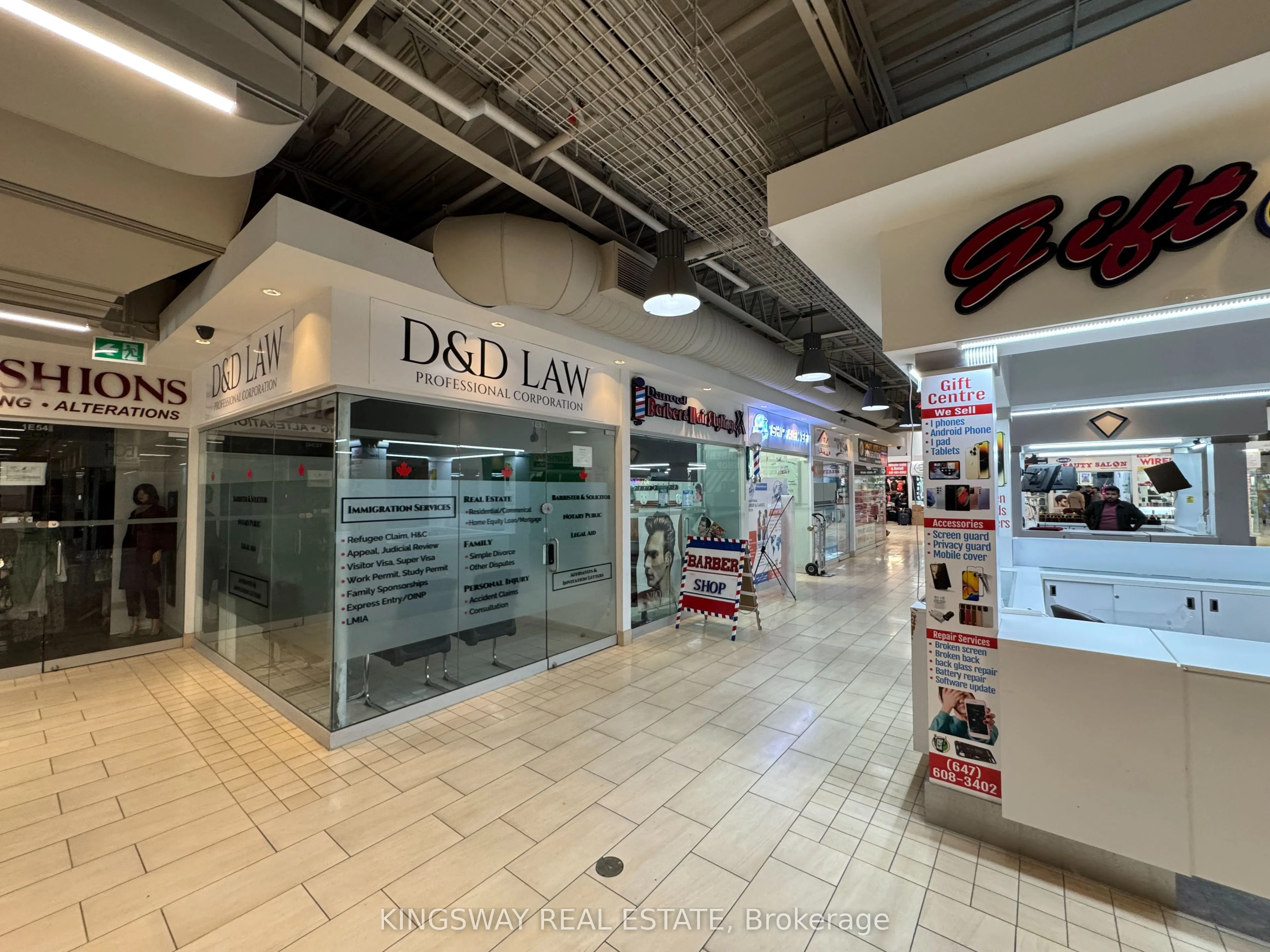 7215 Goreway Drive #2A10+2A11
