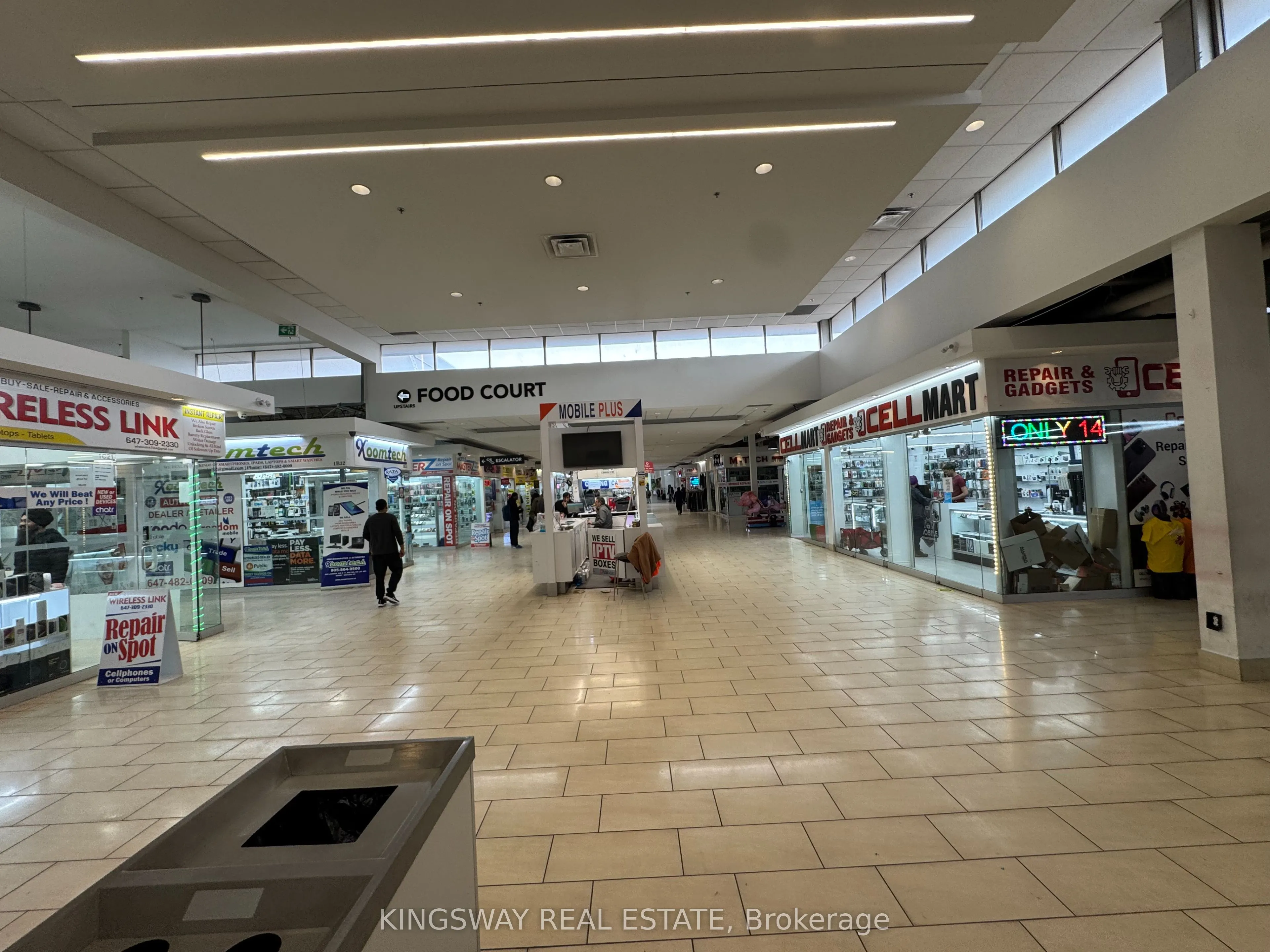 7215 Goreway Drive #2A10+2A11