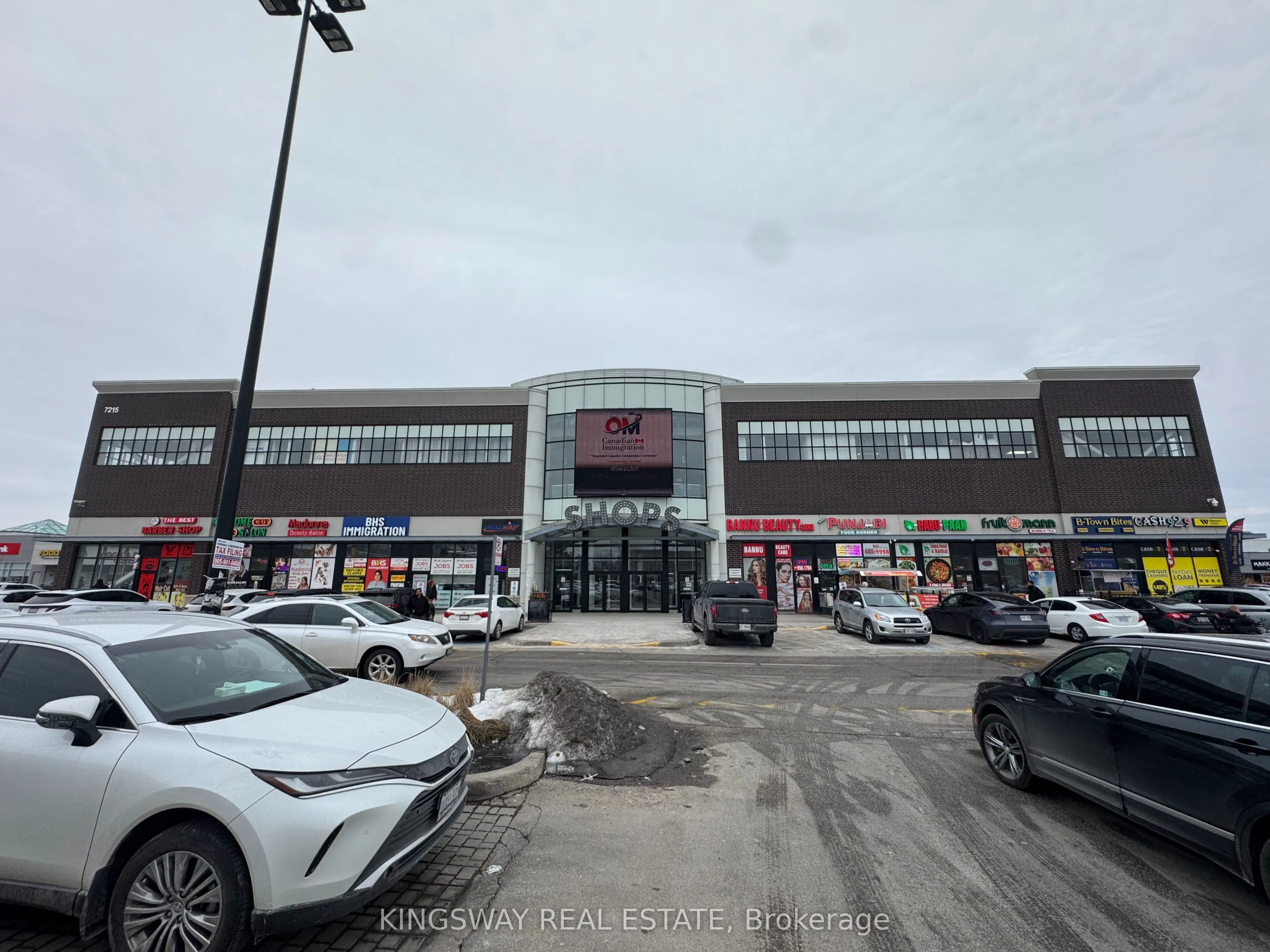 7215 Goreway Drive #2A10+2A11