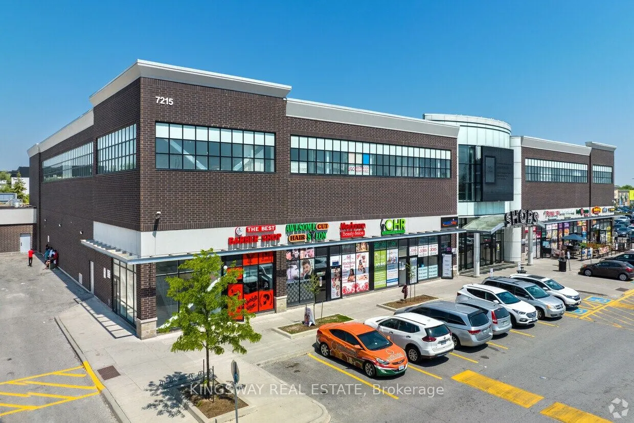 7215 Goreway Drive #2A10+2A11