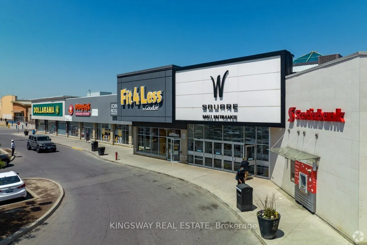 7215 Goreway Drive #2A10+2A11