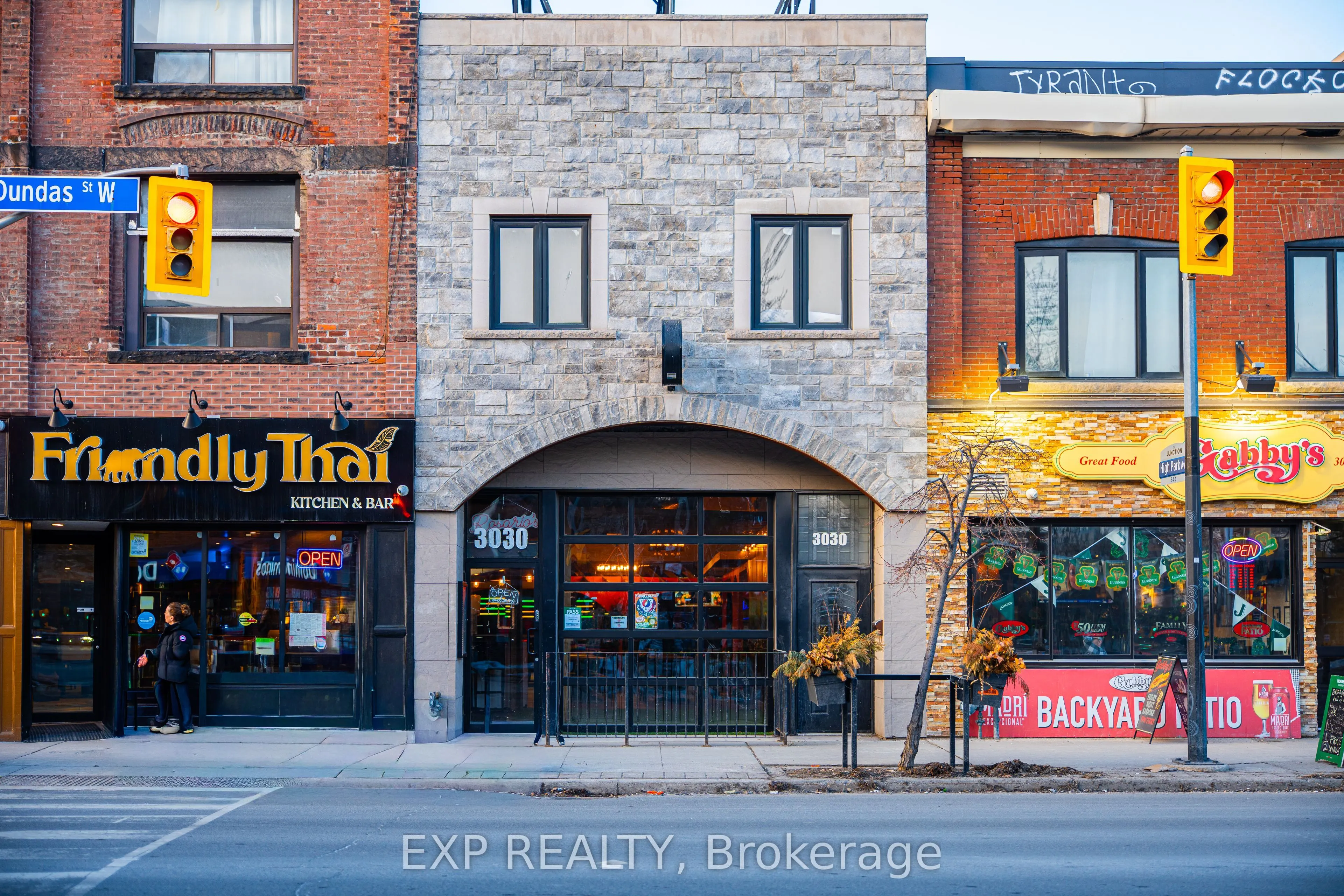 3030 Dundas Street W