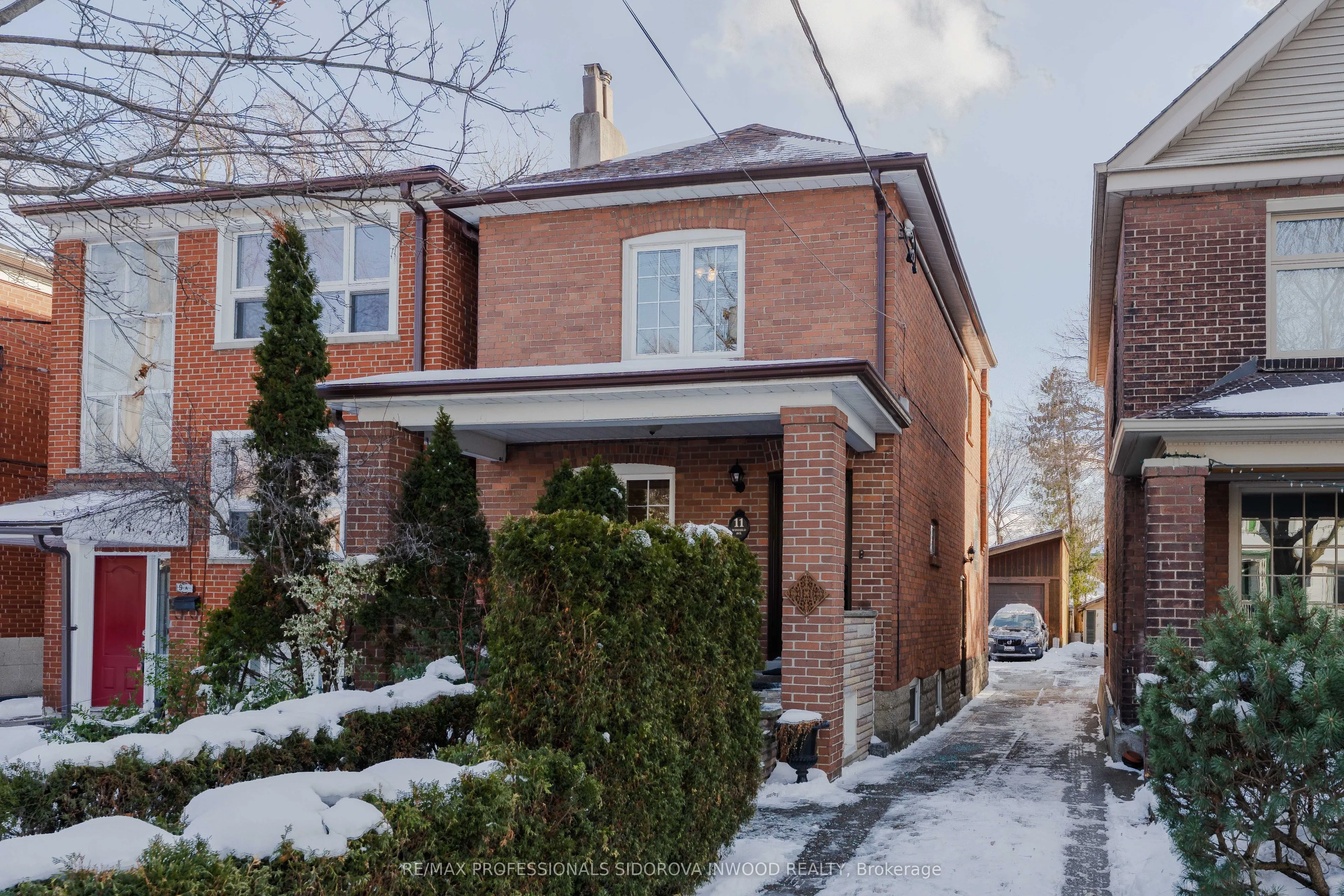 11 Winfield Avenue