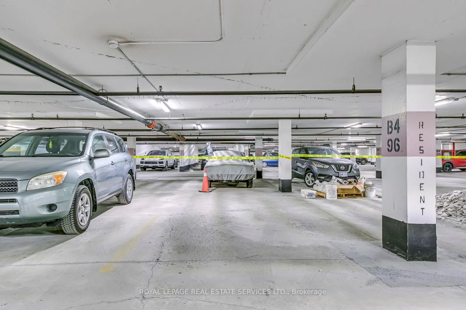 2045 Lake Shore Boulevard W #1607