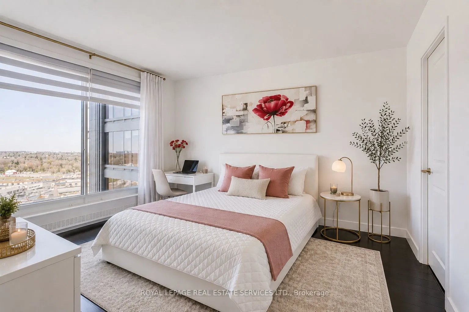 2045 Lake Shore Boulevard W #1607
