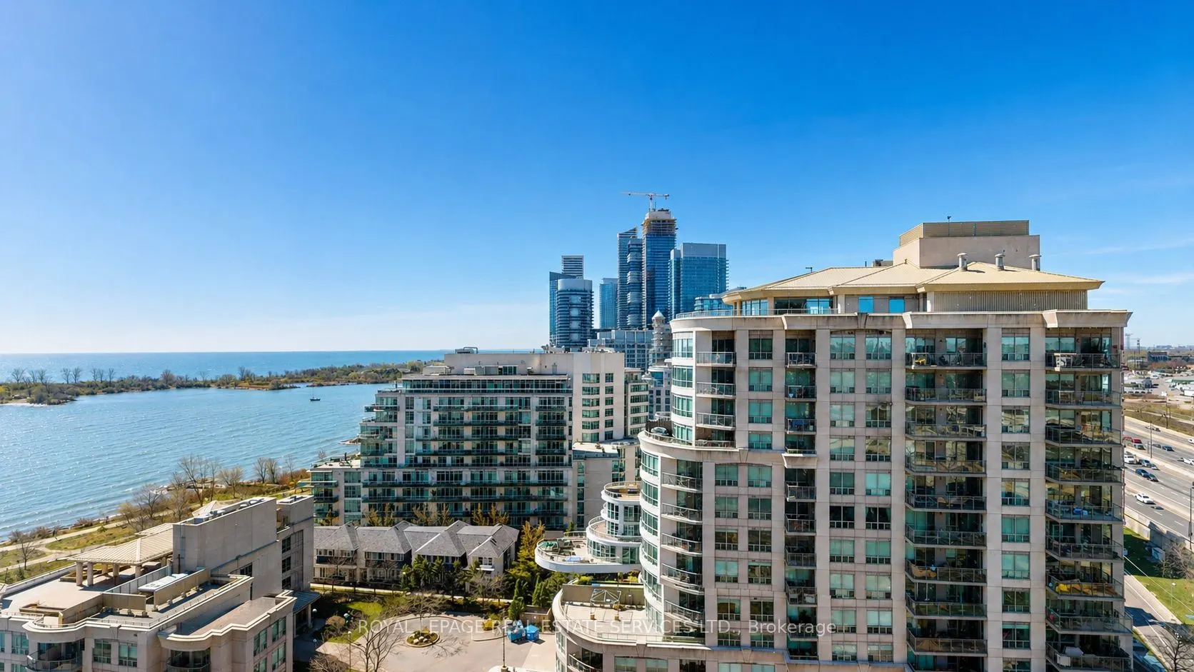 2045 Lake Shore Boulevard W #1607