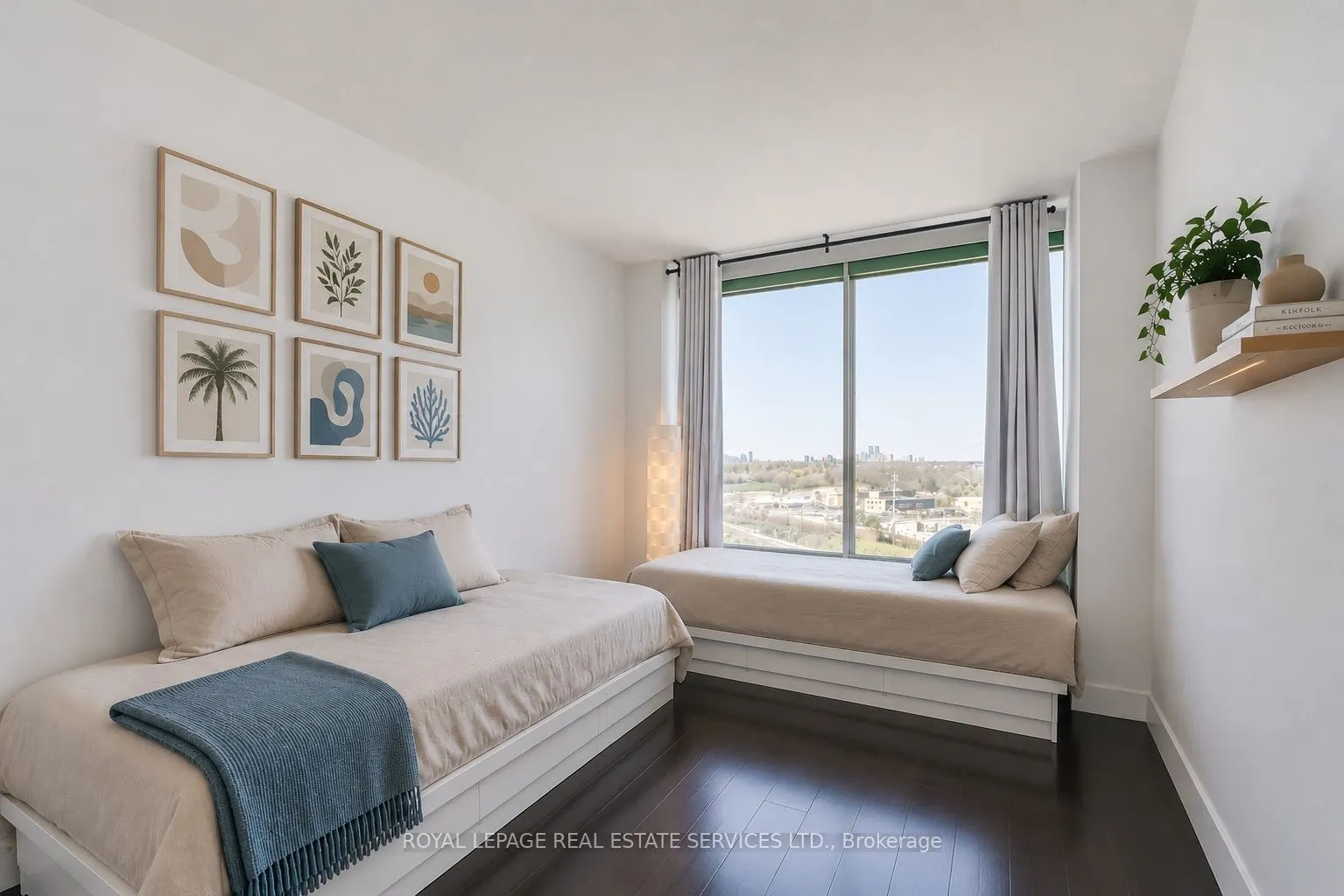 2045 Lake Shore Boulevard W #1607