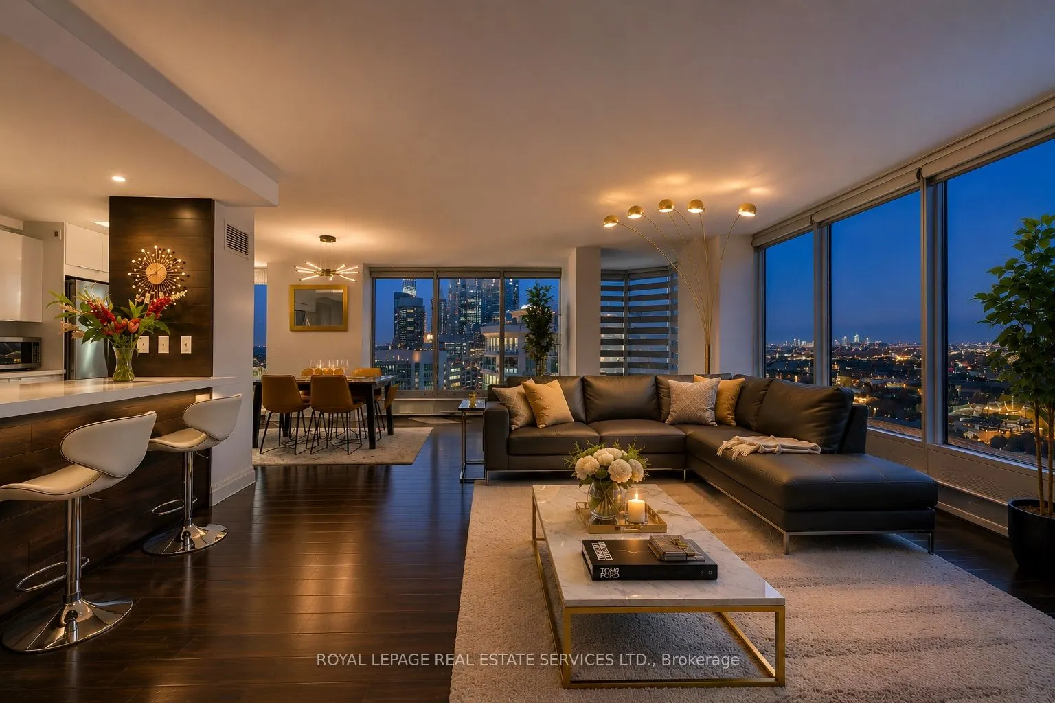 2045 Lake Shore Boulevard W #1607