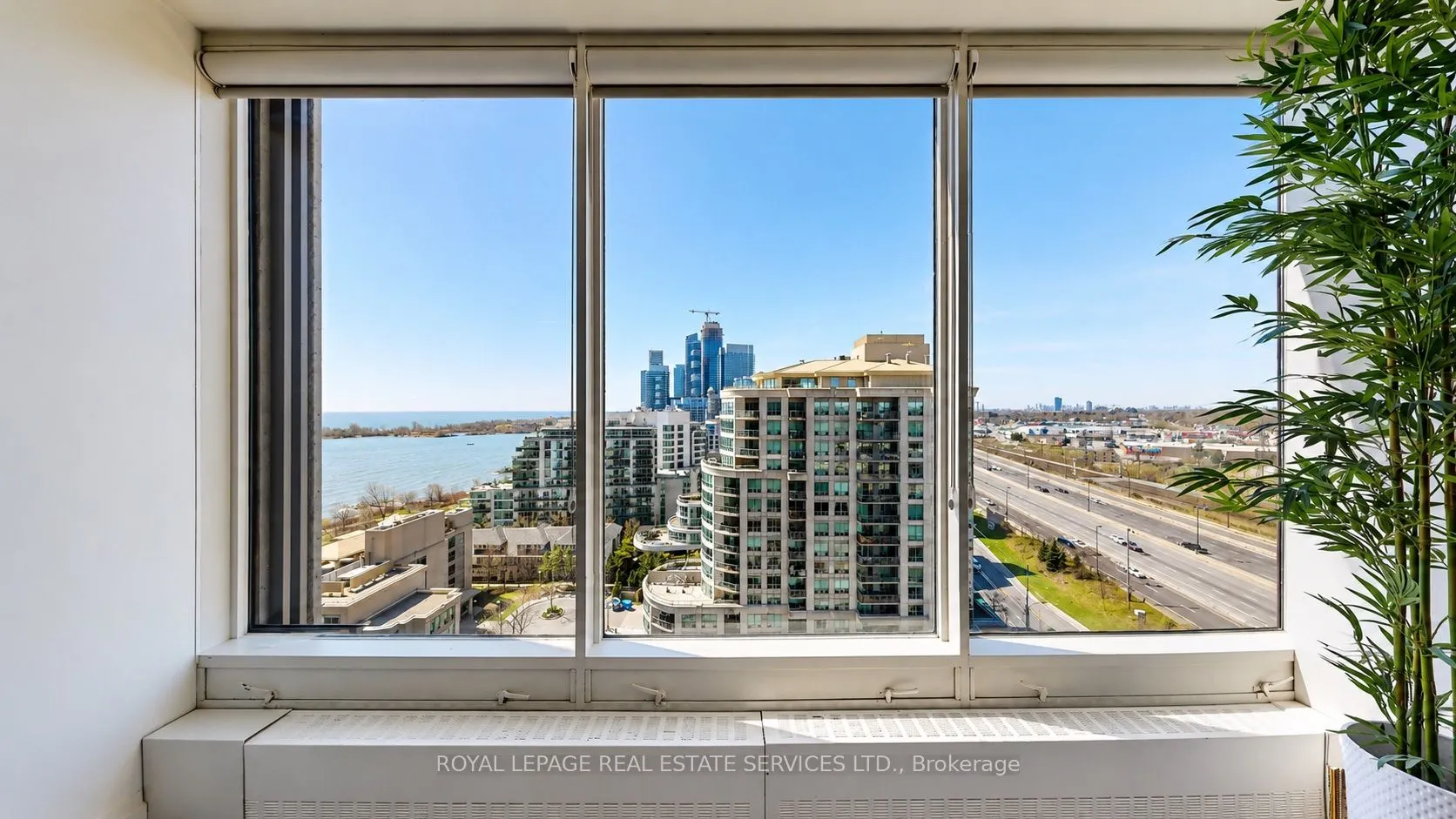 2045 Lake Shore Boulevard W #1607