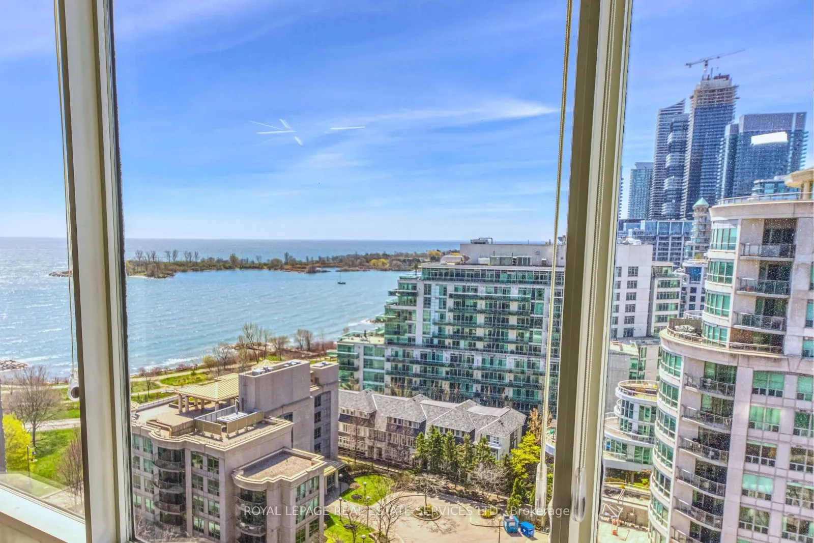 2045 Lake Shore Boulevard W #1607