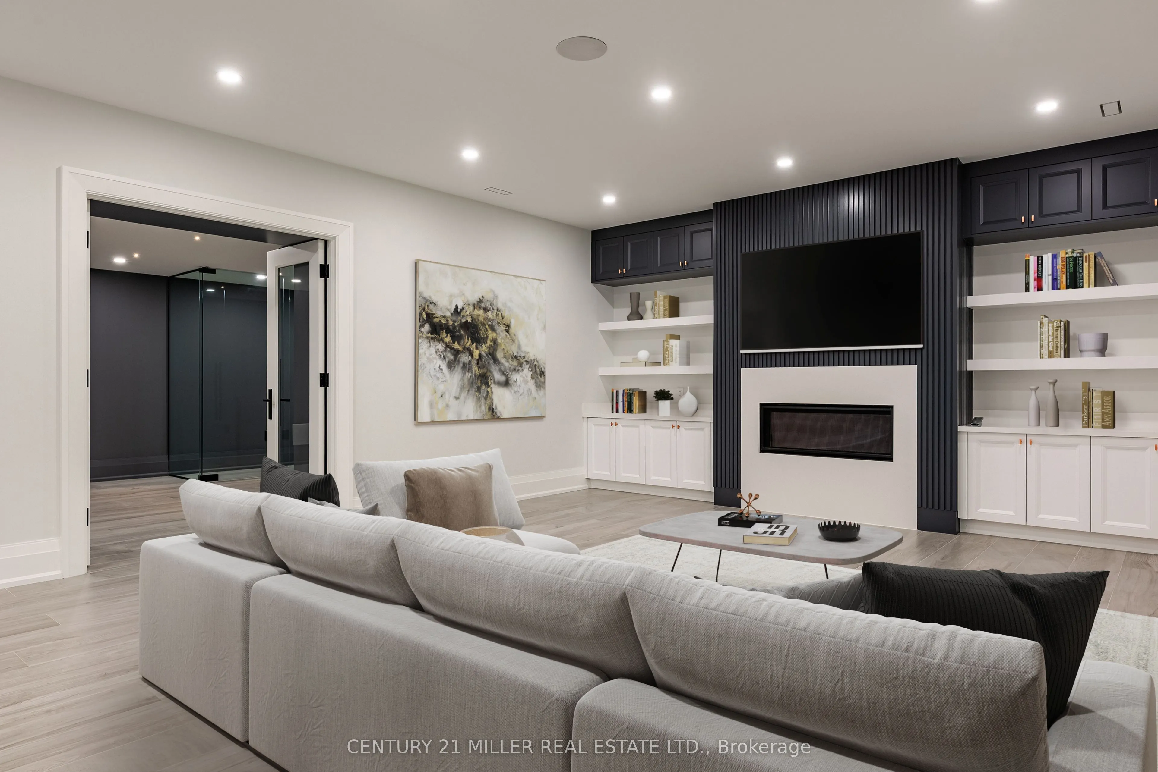 481 Chartwell Road
