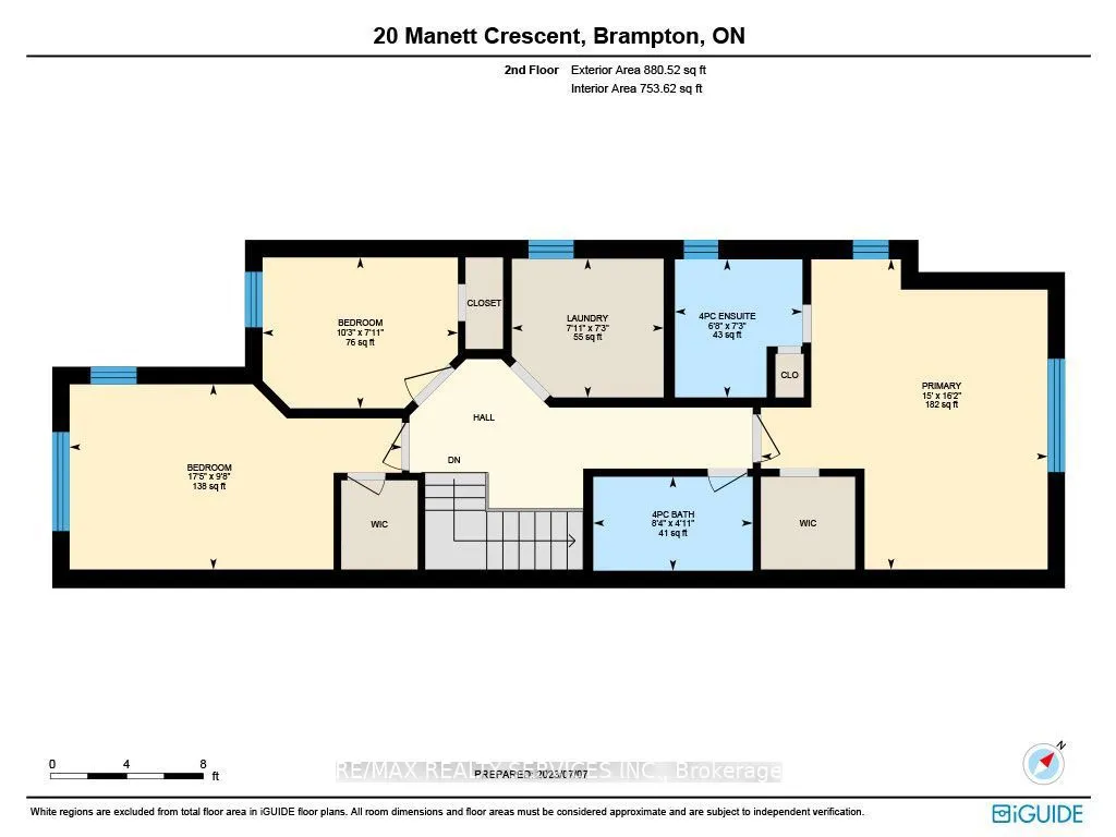 20 Manett Crescent