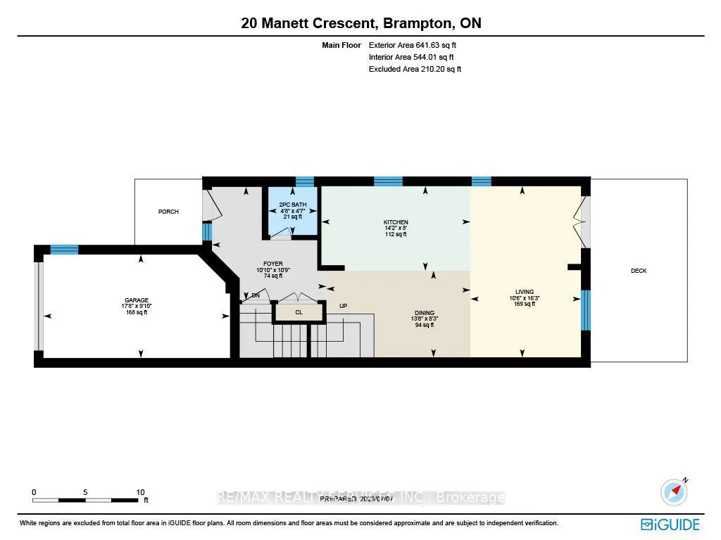 20 Manett Crescent