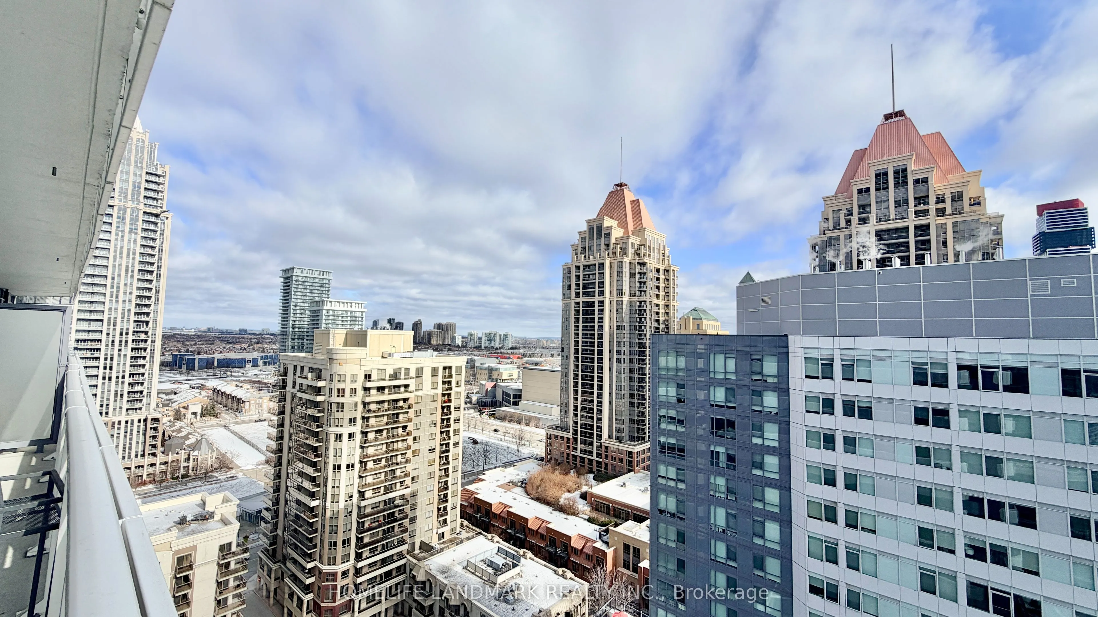 4065 Confederation Parkway #1808