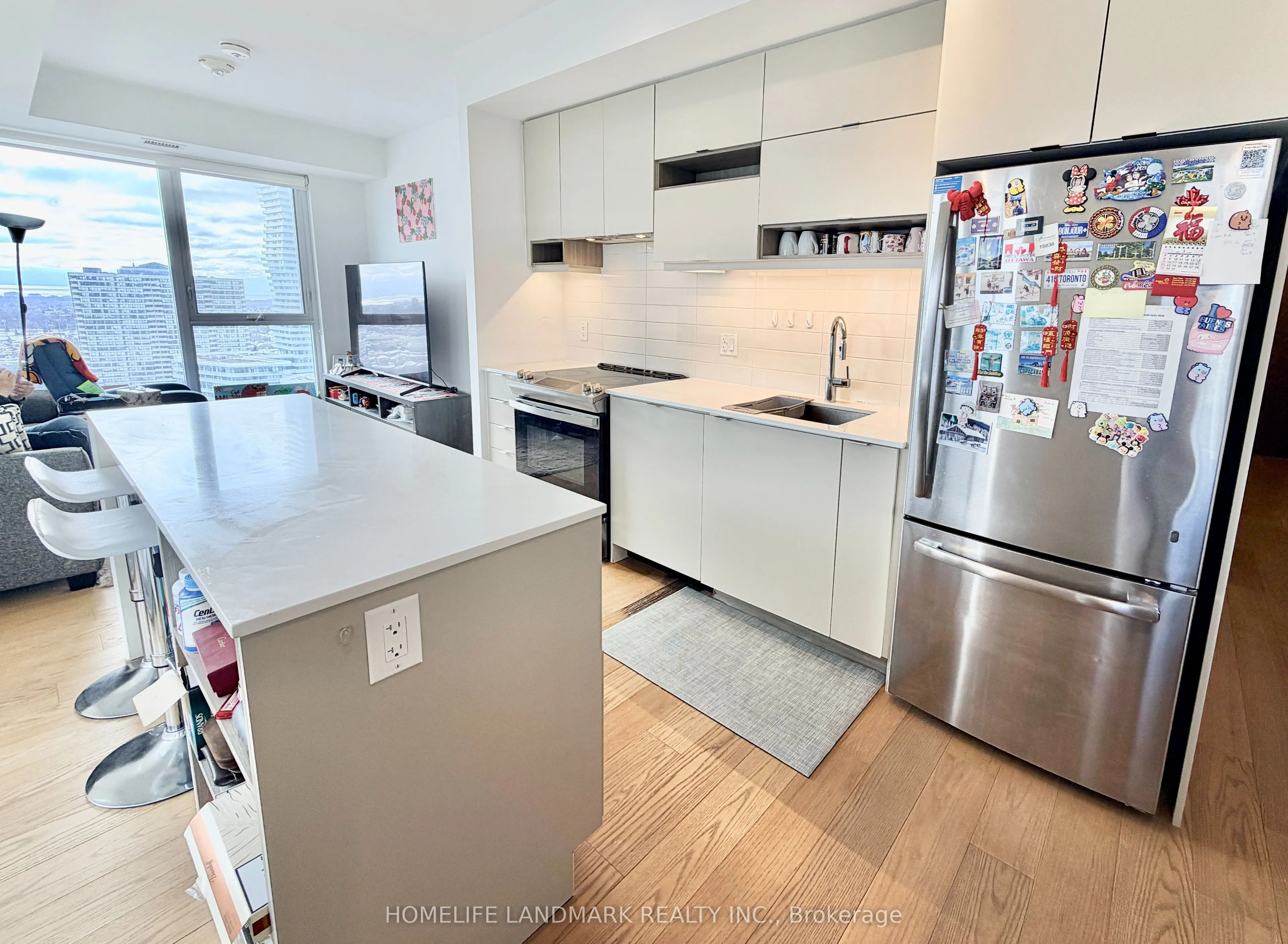 4065 Confederation Parkway #1808