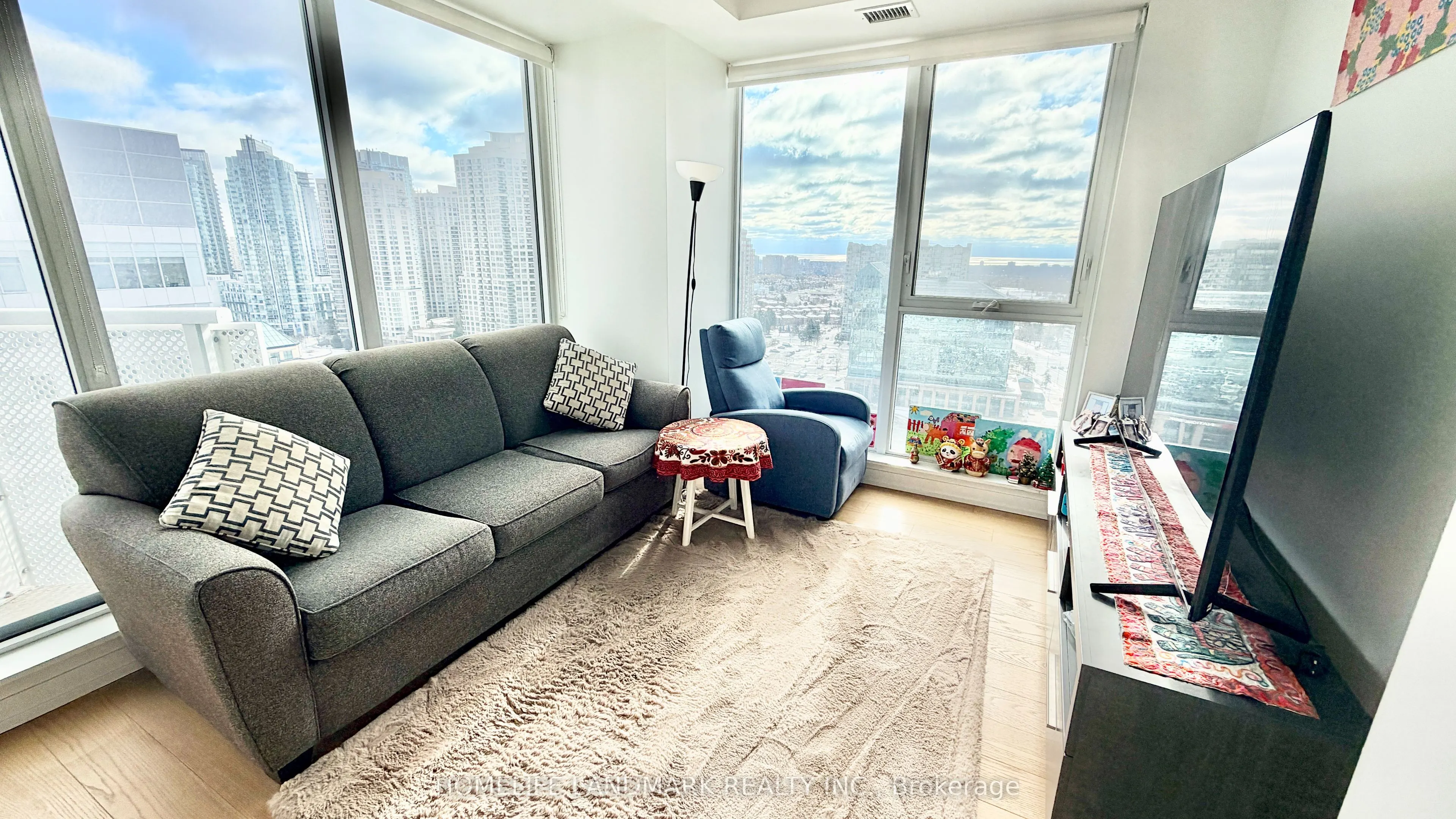 4065 Confederation Parkway #1808