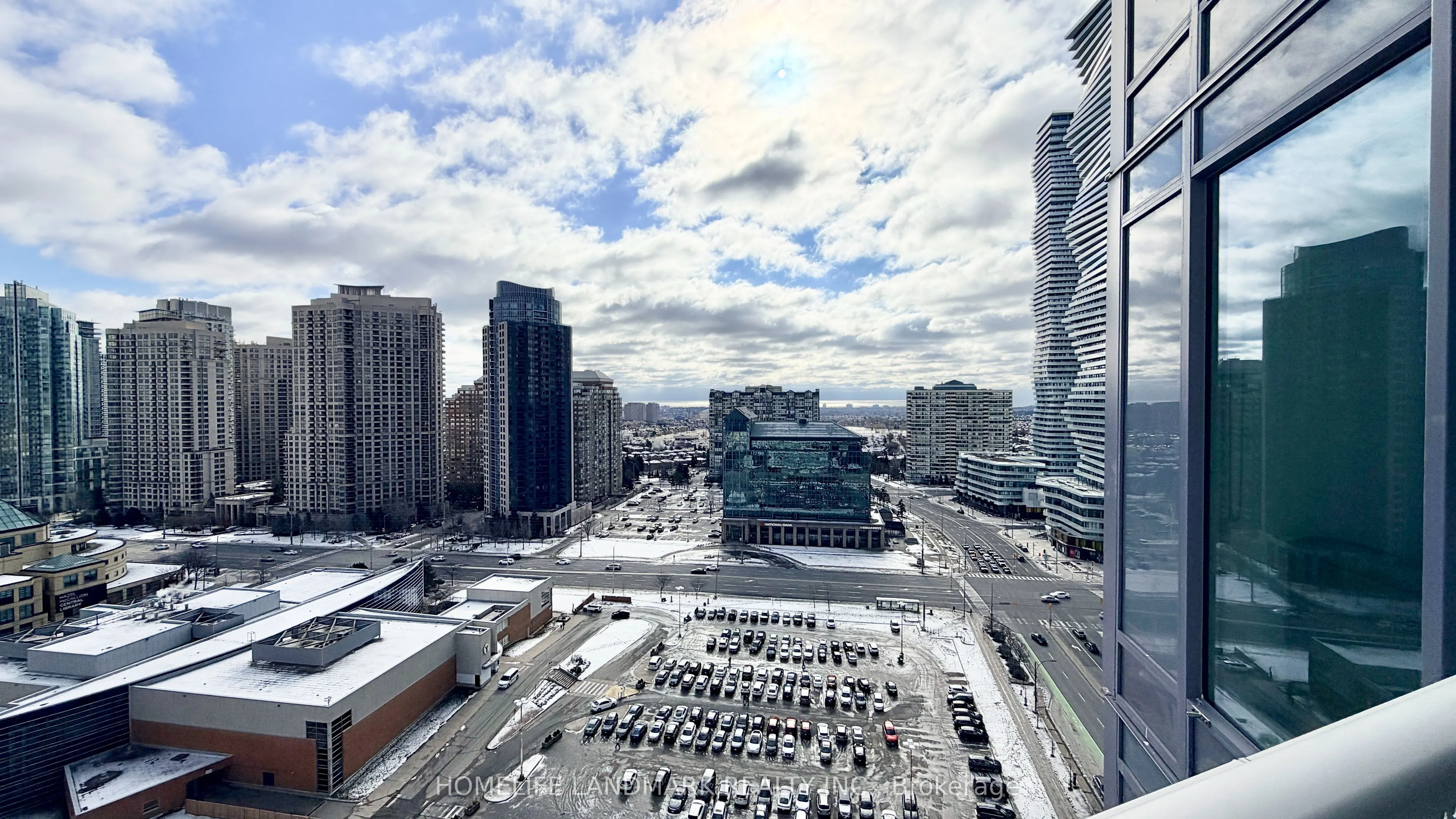 4065 Confederation Parkway #1808