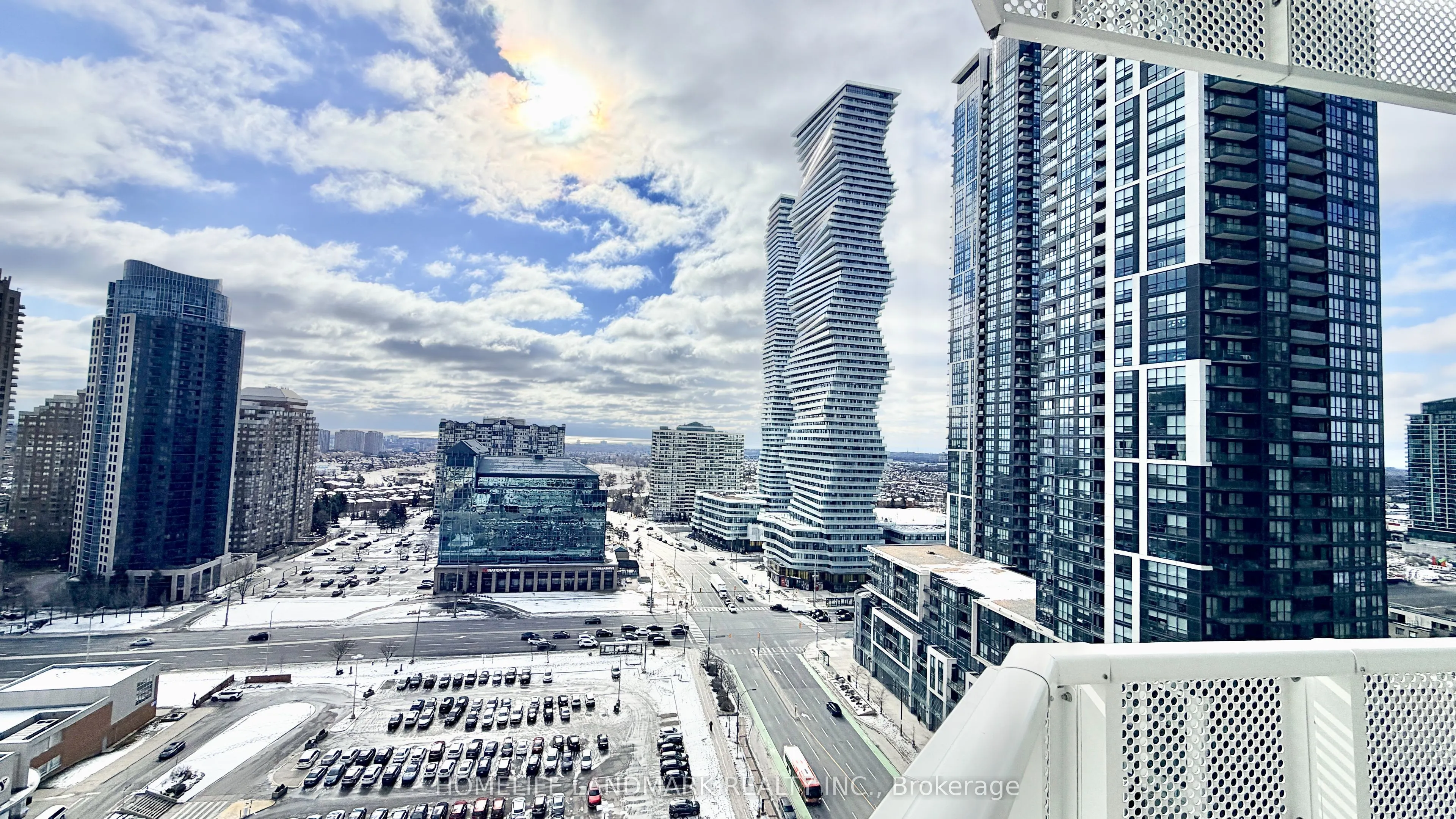 4065 Confederation Parkway #1808