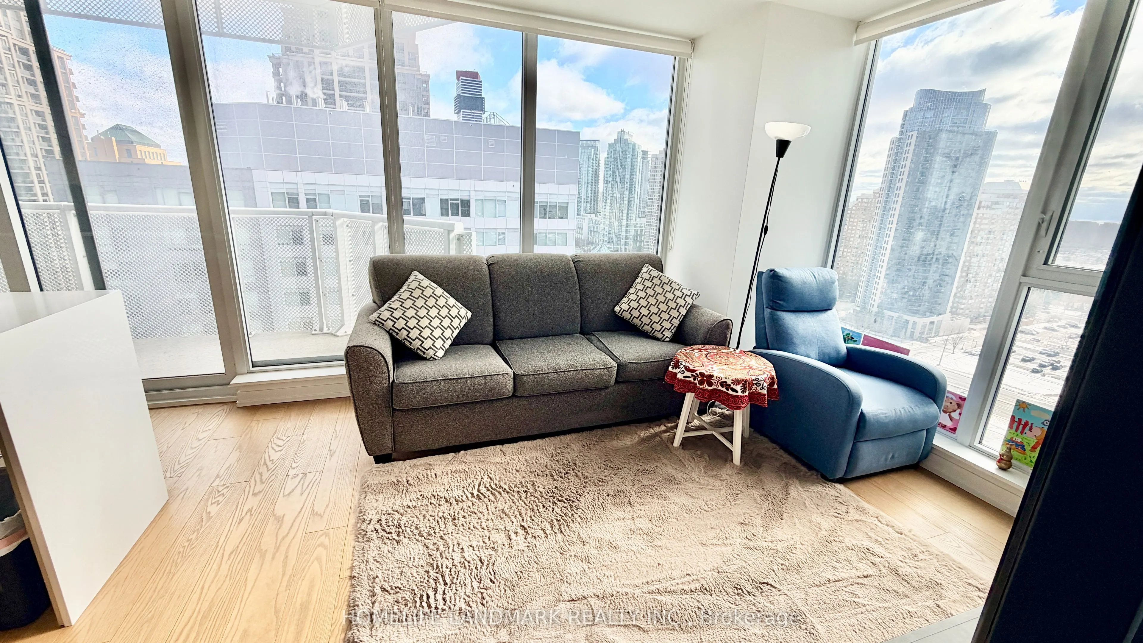 4065 Confederation Parkway #1808
