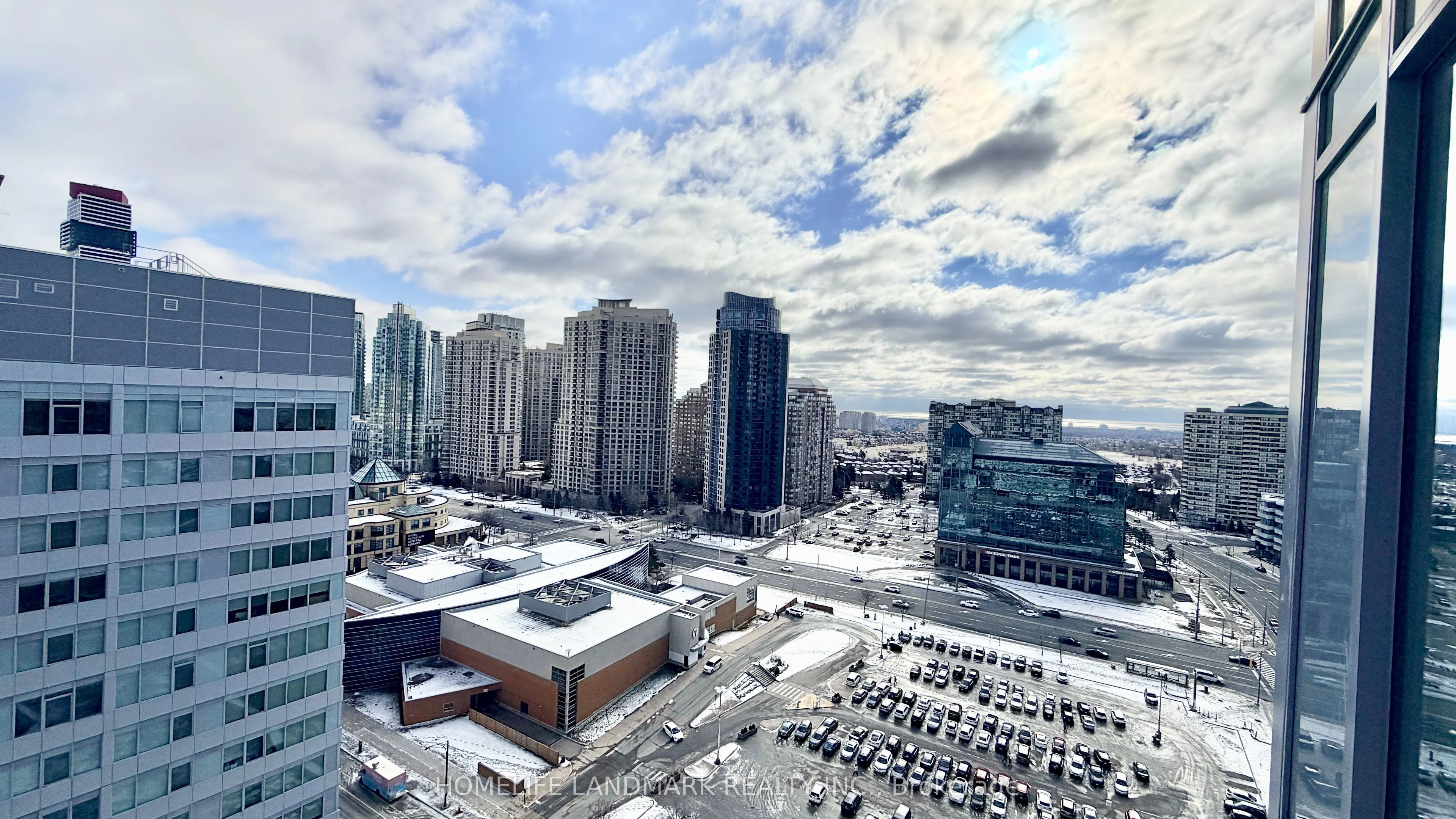 4065 Confederation Parkway #1808
