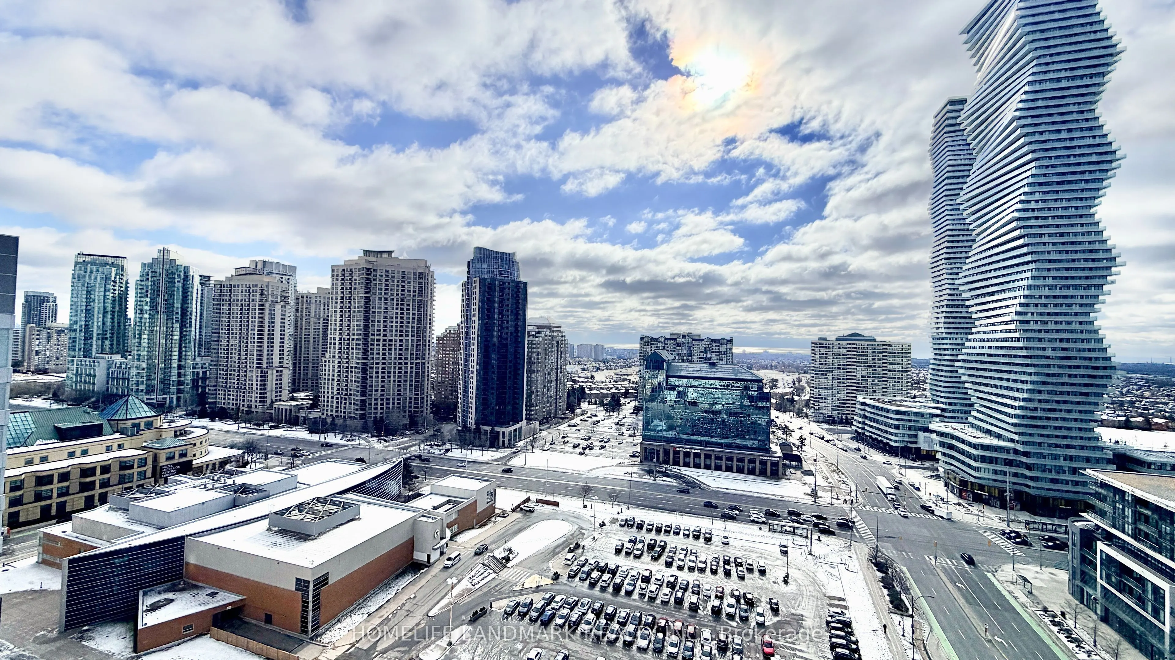 4065 Confederation Parkway #1808