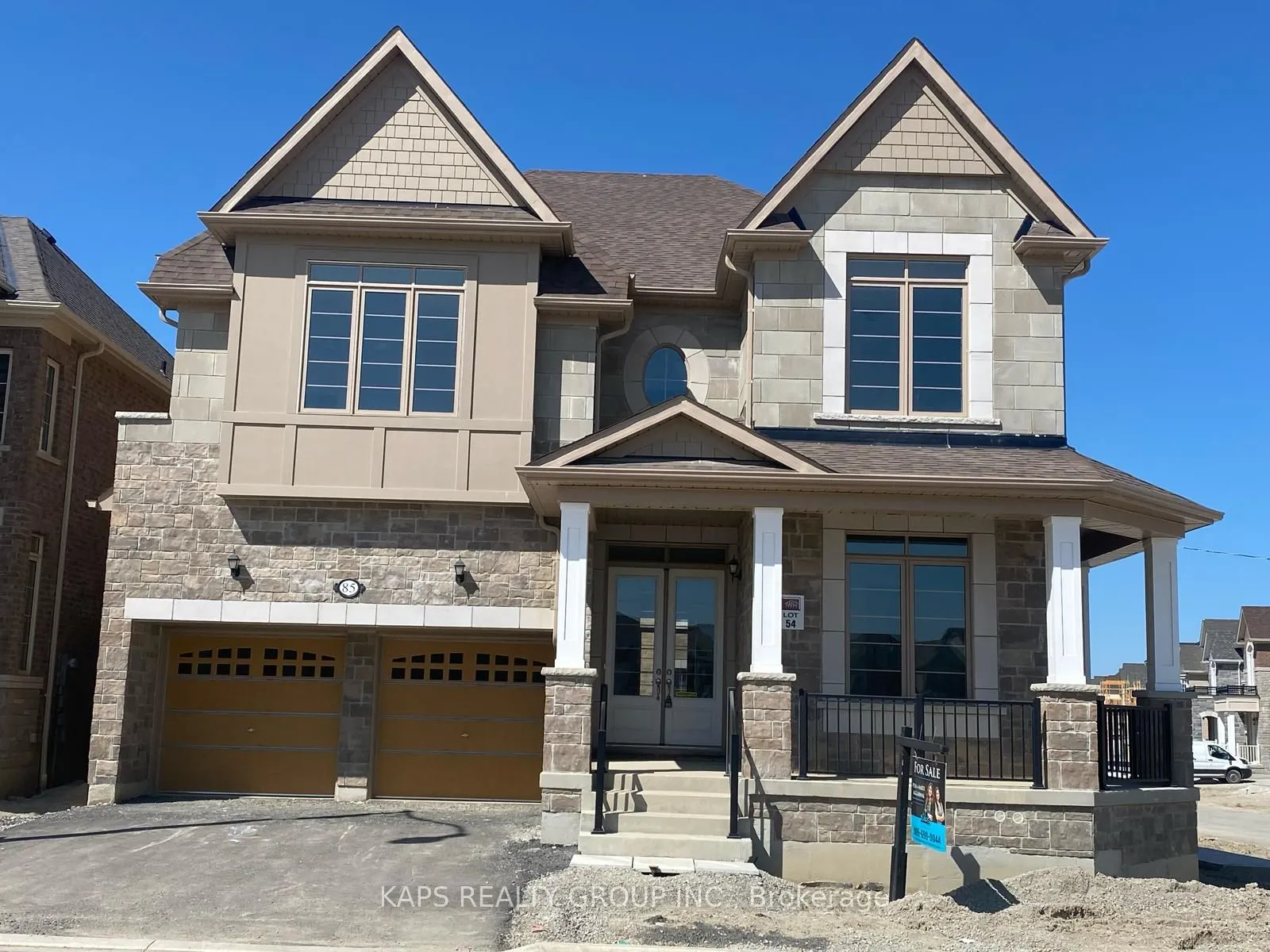 85 Donald Stewart Road