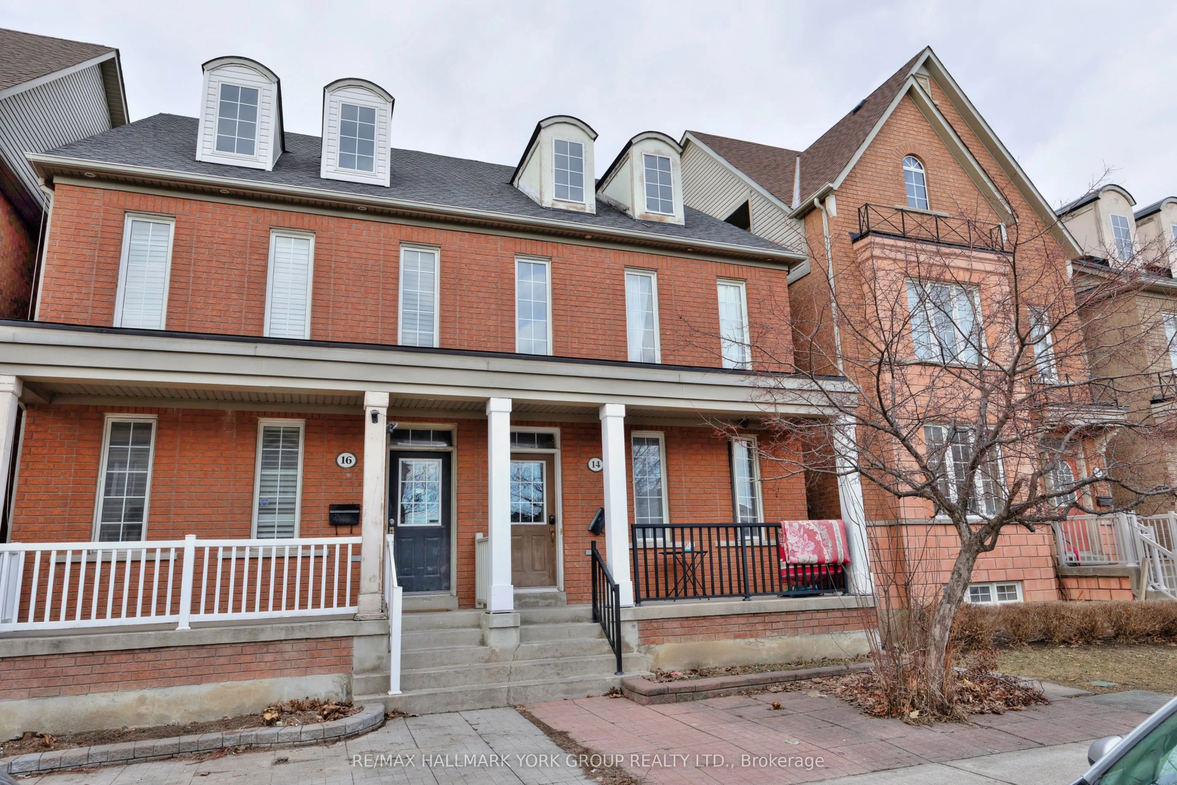 14 Bowsfield Road