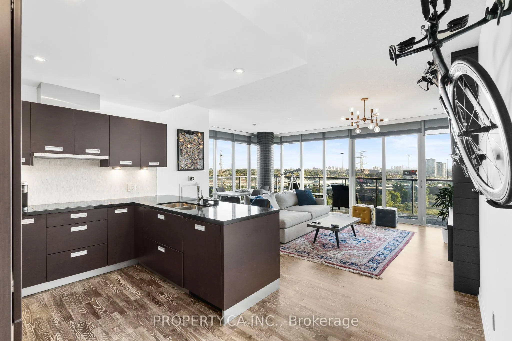 90 Park Lawn Road #1211