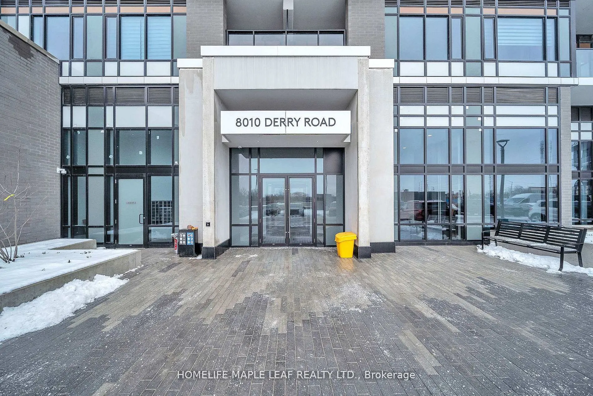 8010 Derry Road #1402