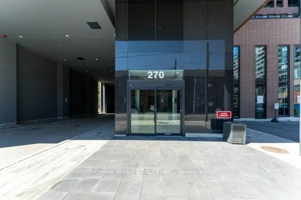 270 Dufferin Street W #1207