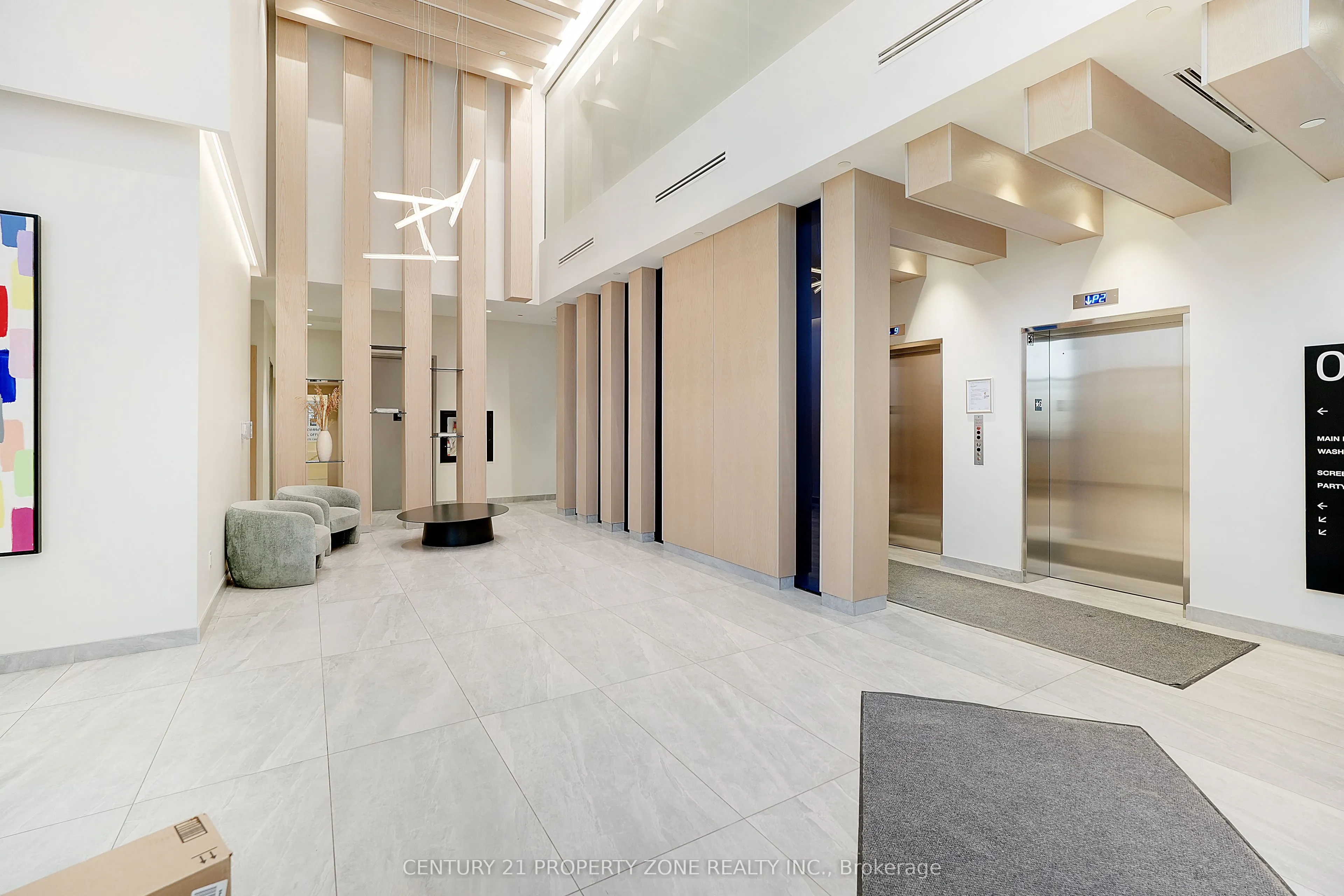 86 Dundas Street E #1015