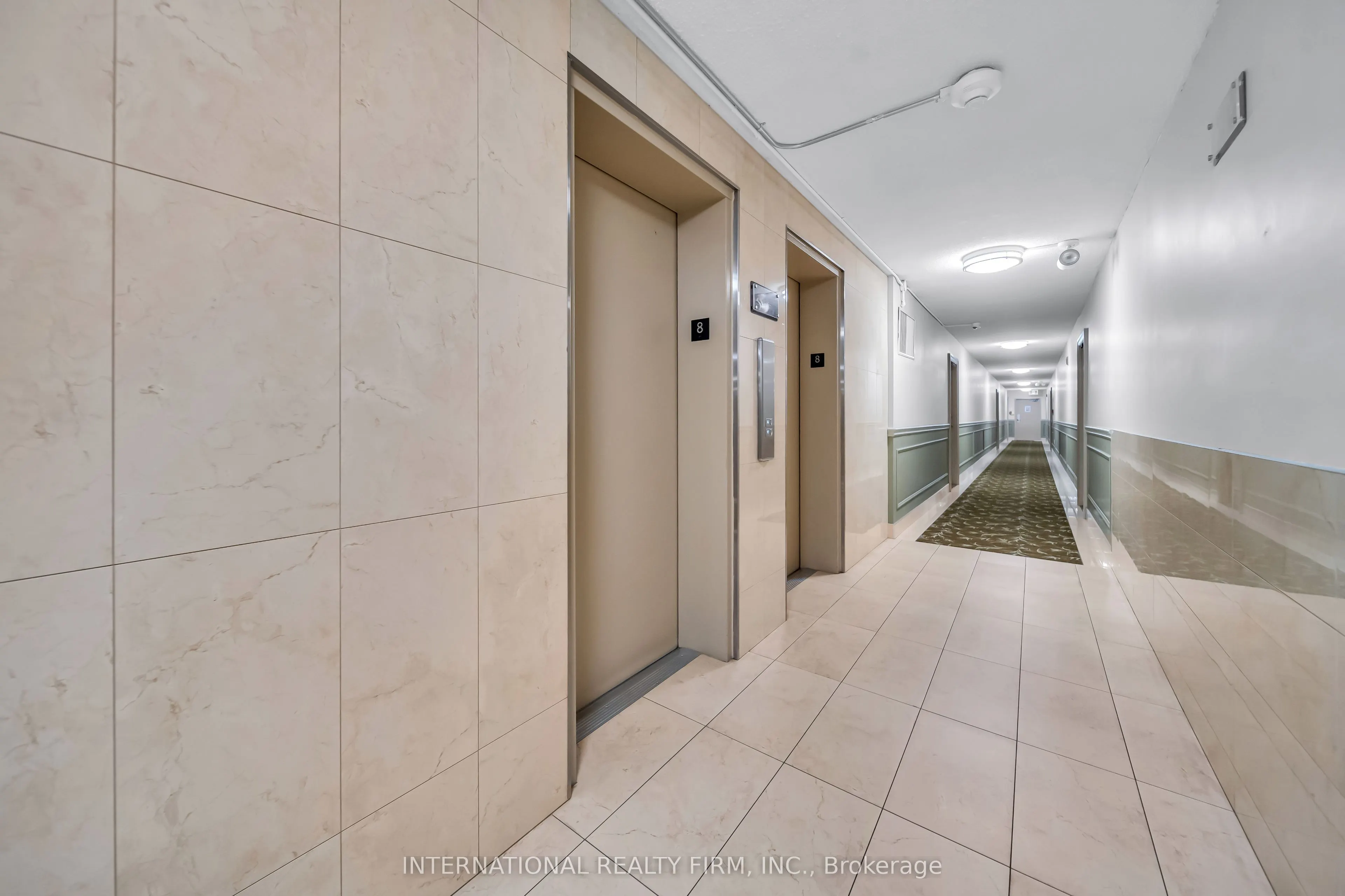 1615 Bloor Street #801