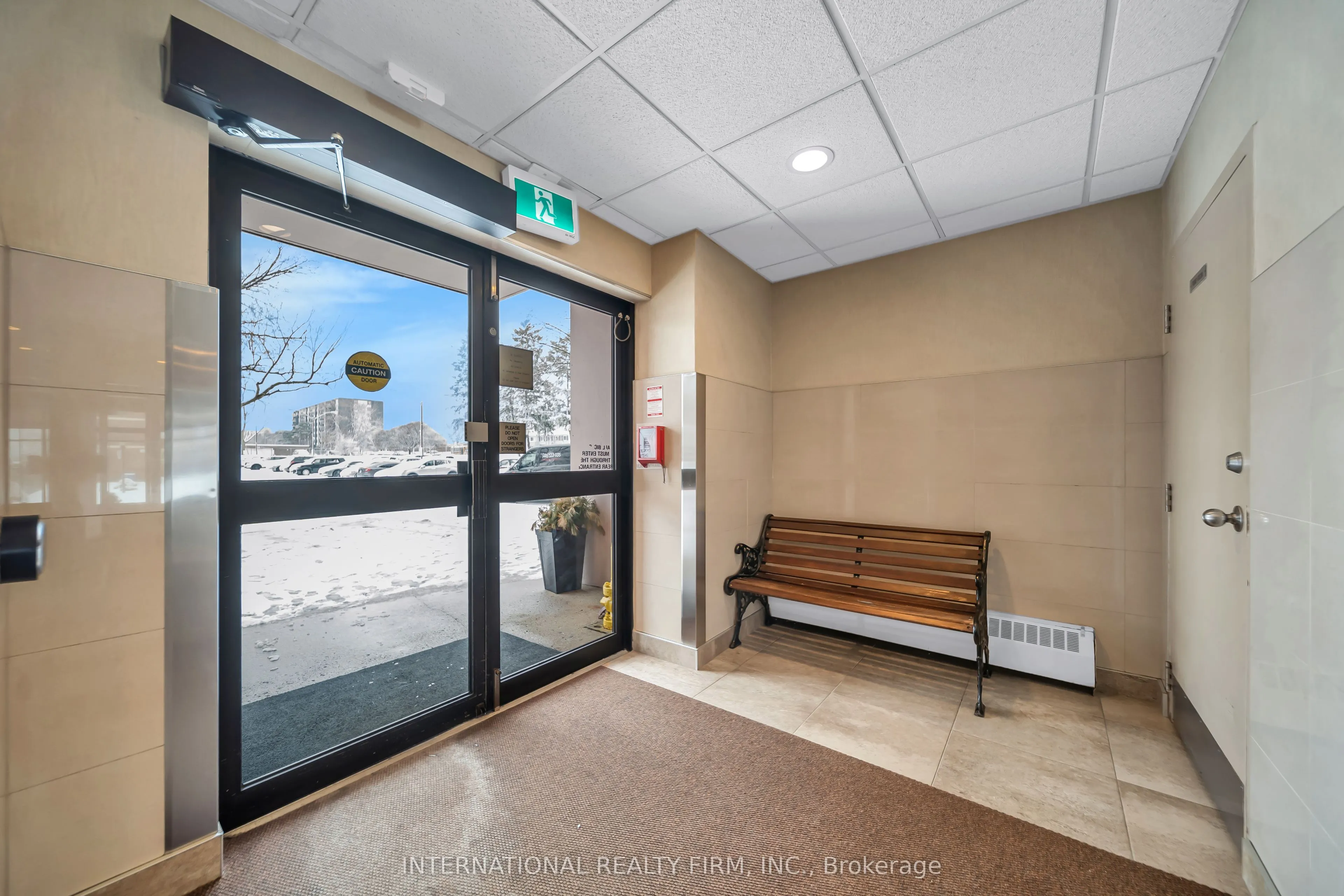 1615 Bloor Street #801