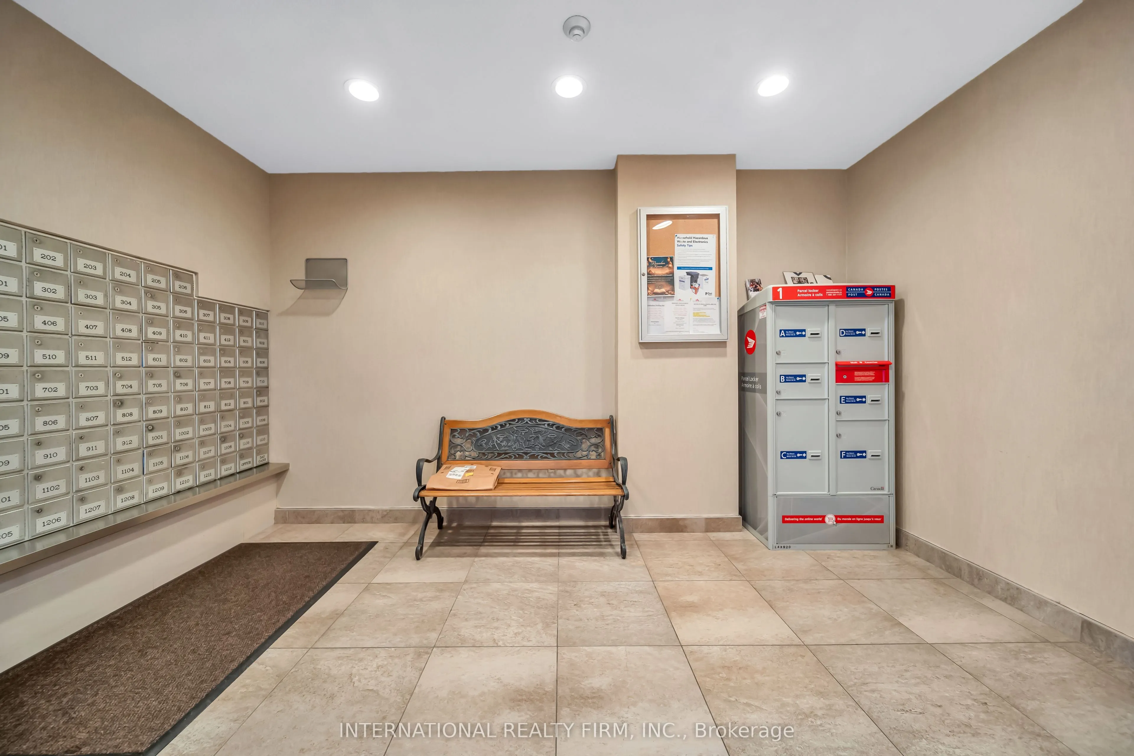 1615 Bloor Street #801