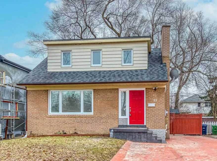 31 Genthorn Avenue