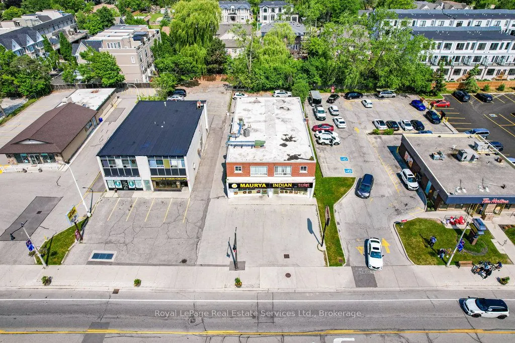 2307 - 2309 Lakeshore Road W