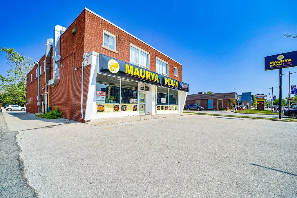 2307 - 2309 Lakeshore Road W