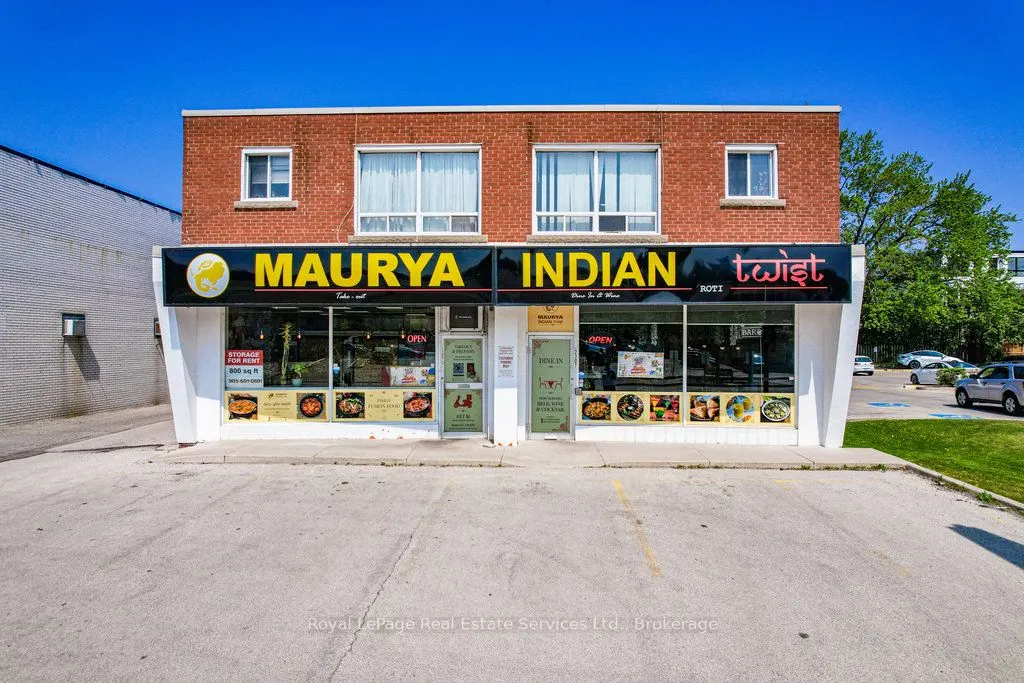 2307 - 2309 Lakeshore Road W