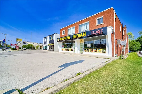 2307 - 2309 Lakeshore Road W